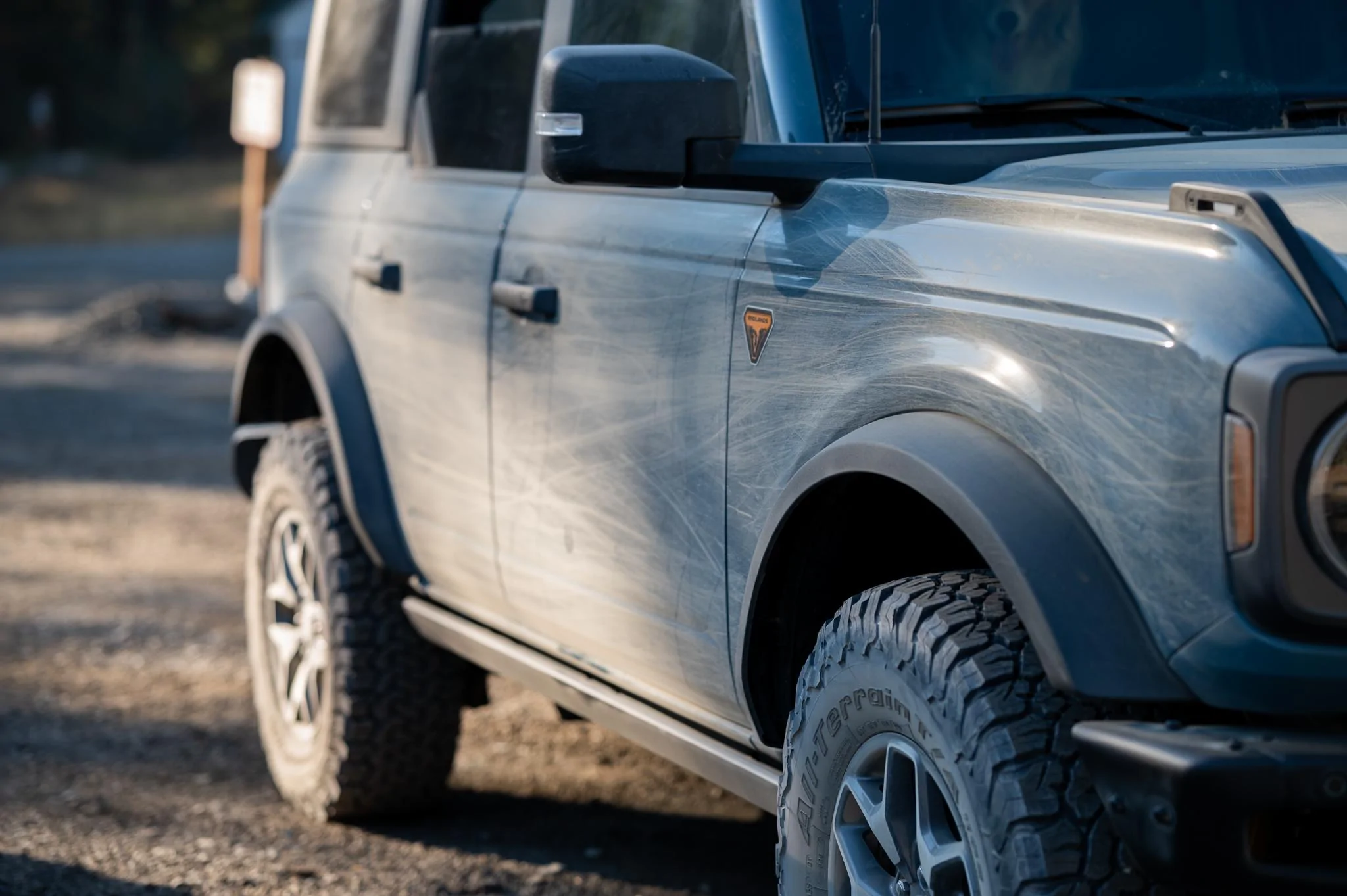 Ford Bronco Badlands Non-SAS - Your Thoughts & Pics? NZ6_1804