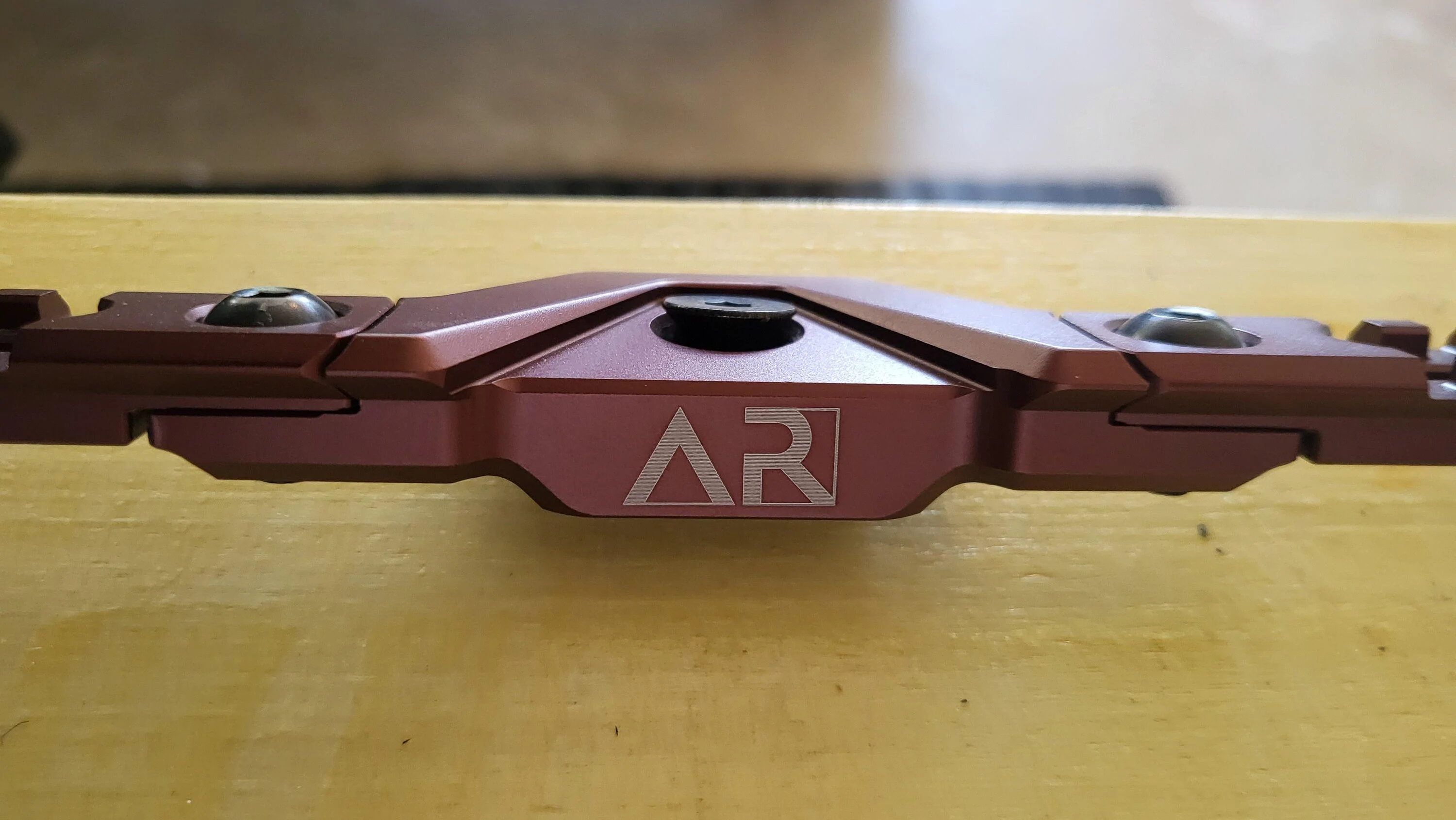 Ford Bronco AR BYOD Rail $150 20221022_121603