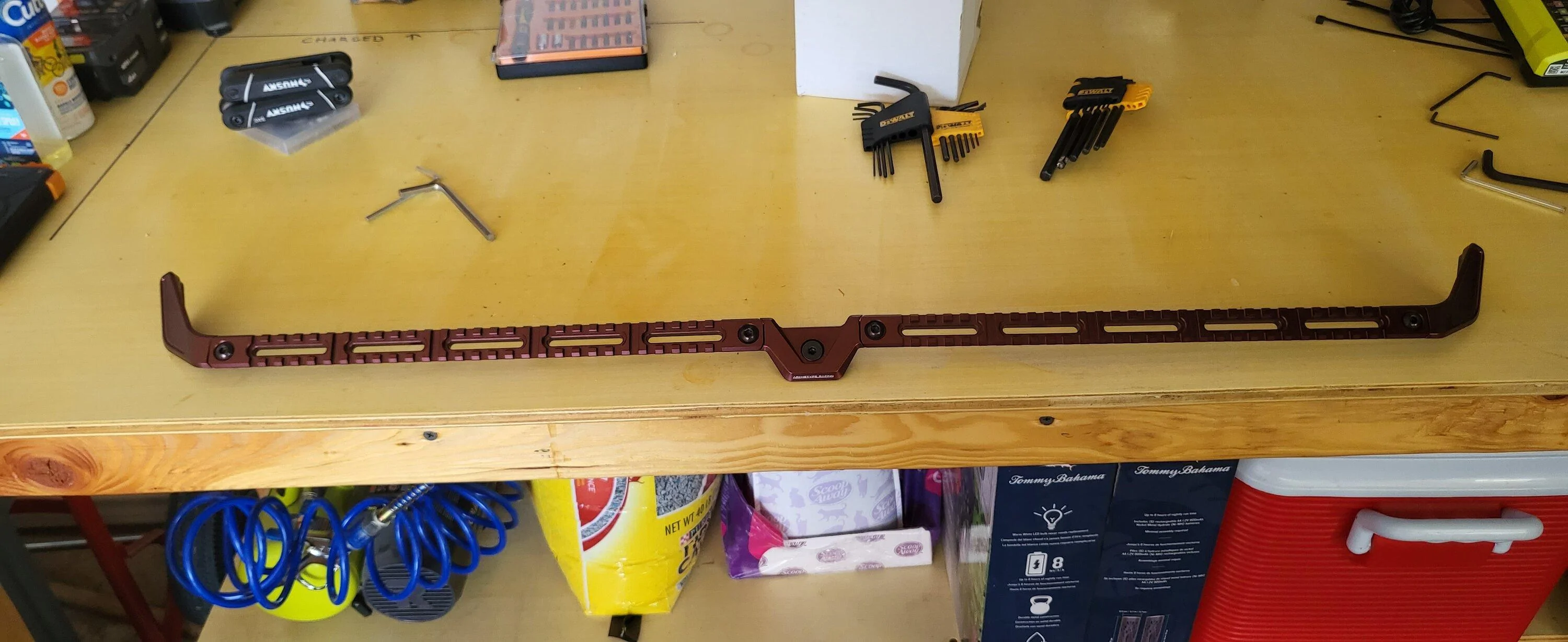Ford Bronco AR BYOD Rail $150 20221022_121536