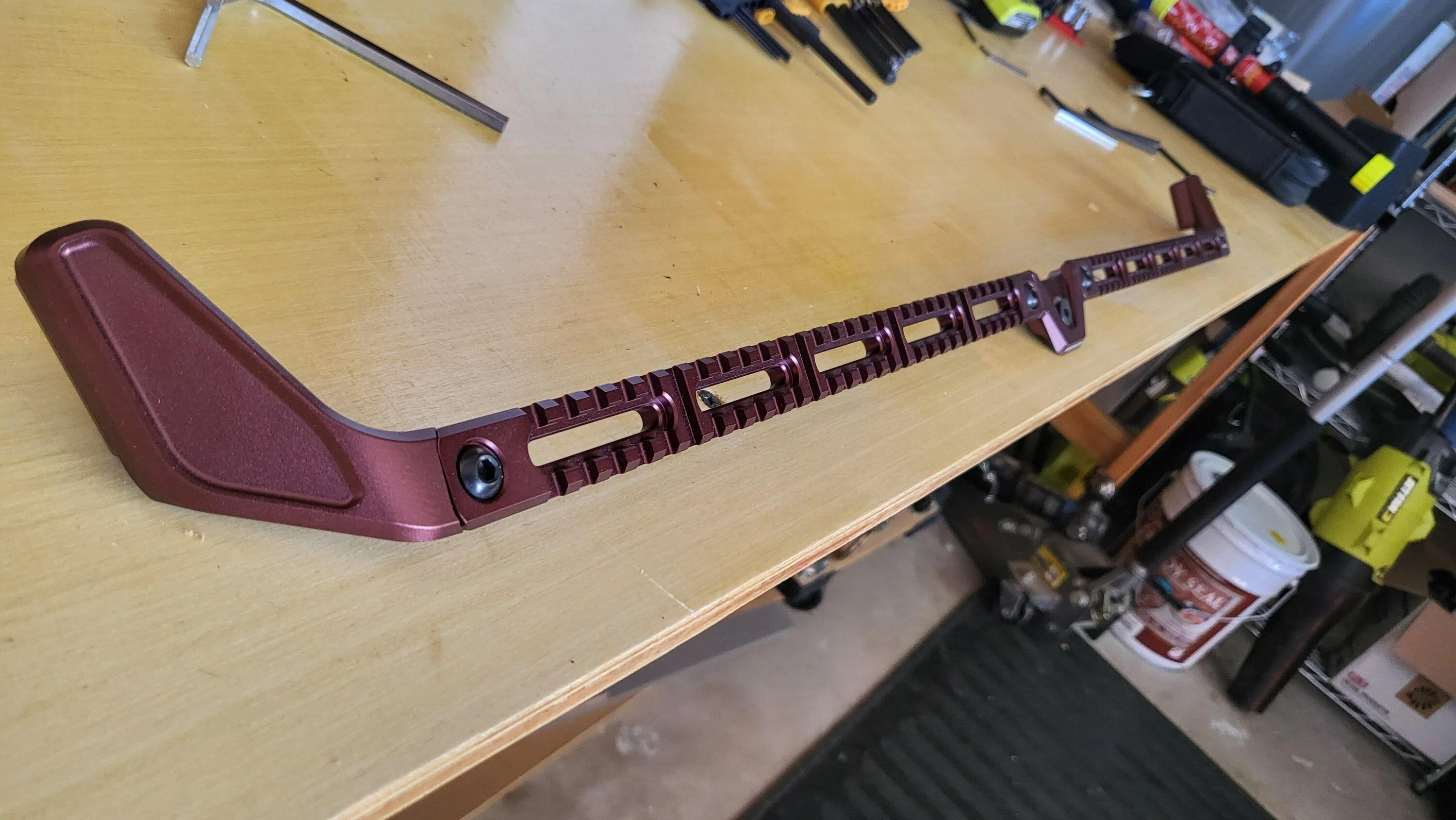Ford Bronco AR BYOD Rail $150 20221022_121547