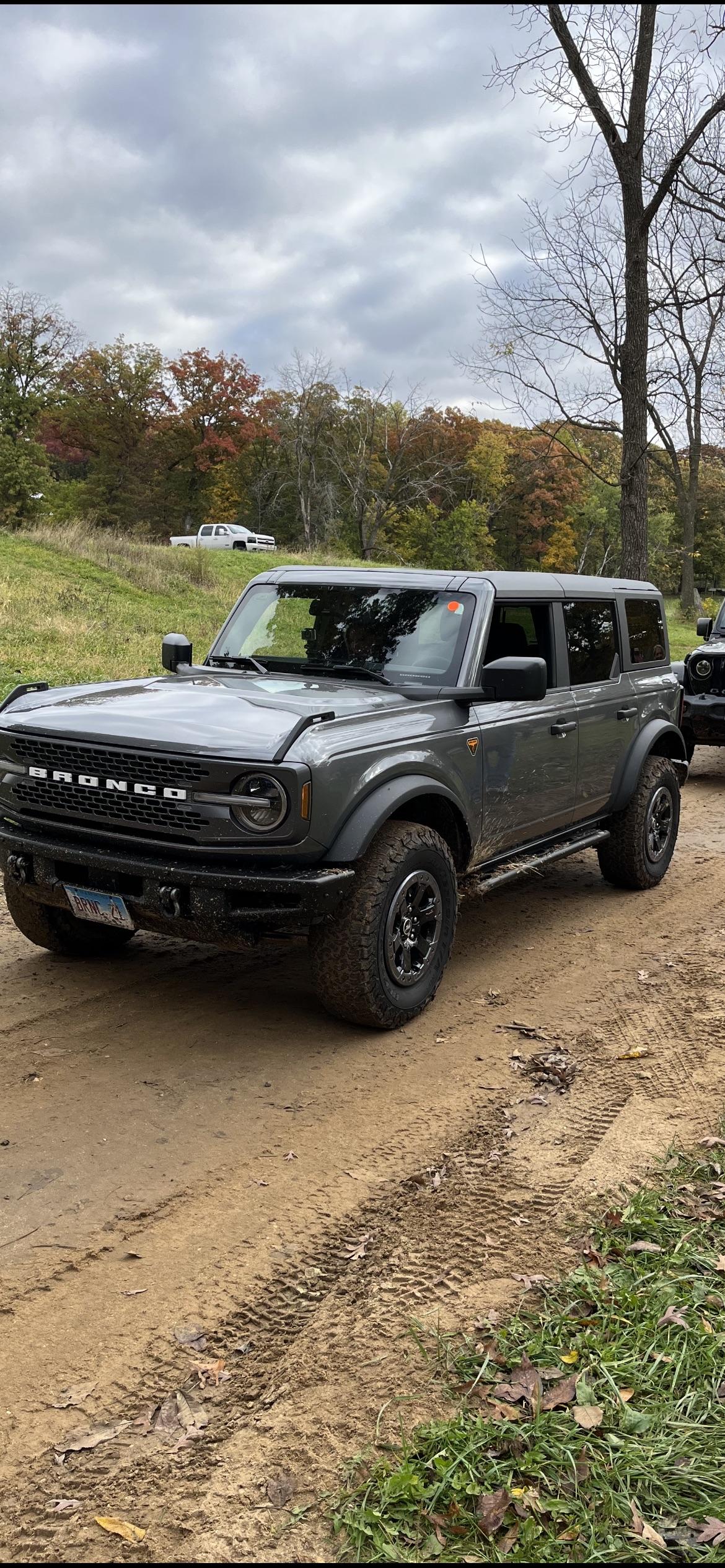 Ford Bronco Badlands Non-SAS - Your Thoughts & Pics? 98EF42B2-B876-4F8F-8419-28F3E3E00D83