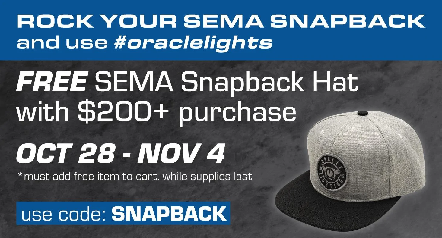 Ford Bronco Rock Your #SEMAsnapback 43d9cfb8-0791-4105-b8a3-bb6c18ac5214