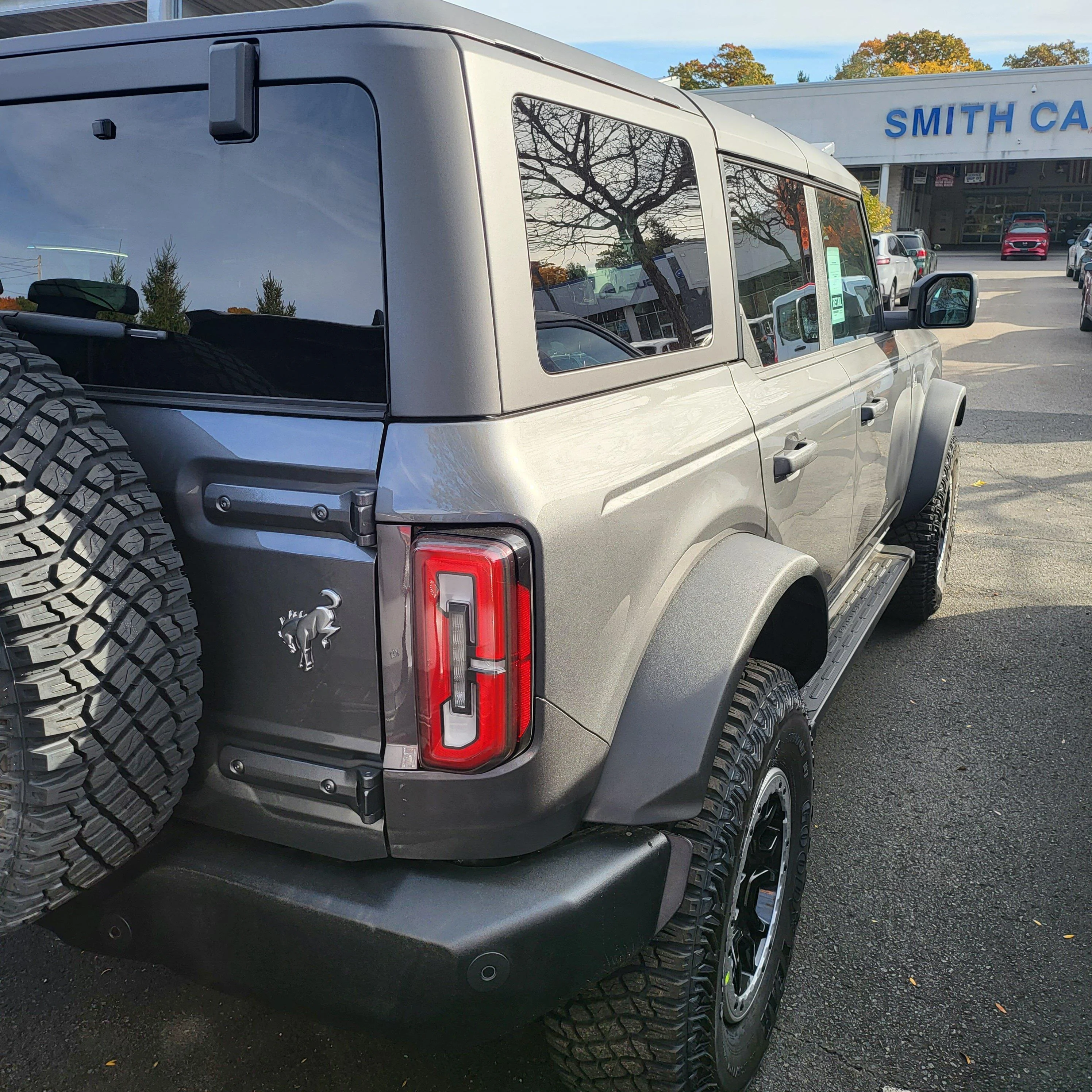 Ford Bronco Bronco has arrived 20221028_101727