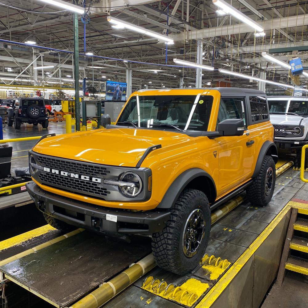 Ford Bronco Build week of: 10/17/2022 1BEAA654-45EB-4893-971D-C36AF83528C4