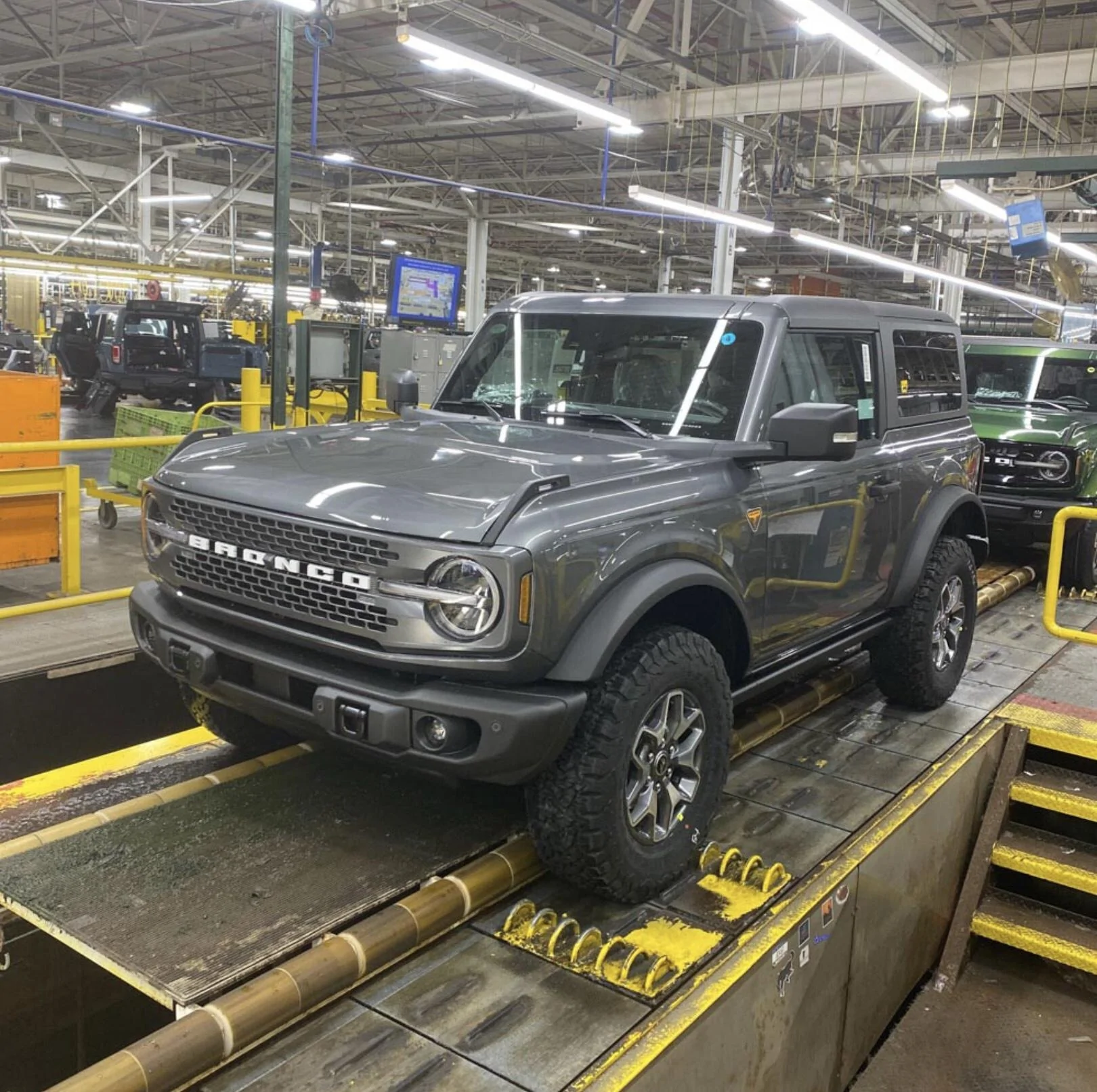 Ford Bronco 9/26/2022 Build Week Thread with Spreadsheet C1CC80CA-744B-4A0F-A164-F7B1B02FD72C