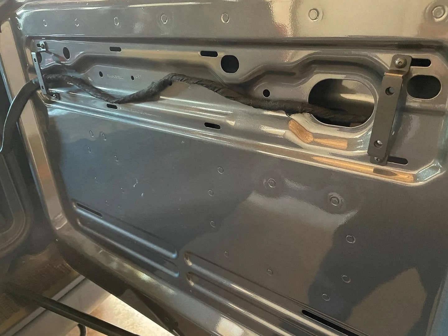 Ford Bronco Mabett tailgate table Available Now 83E93E75-BC41-472A-B793-566DAD1E61C4