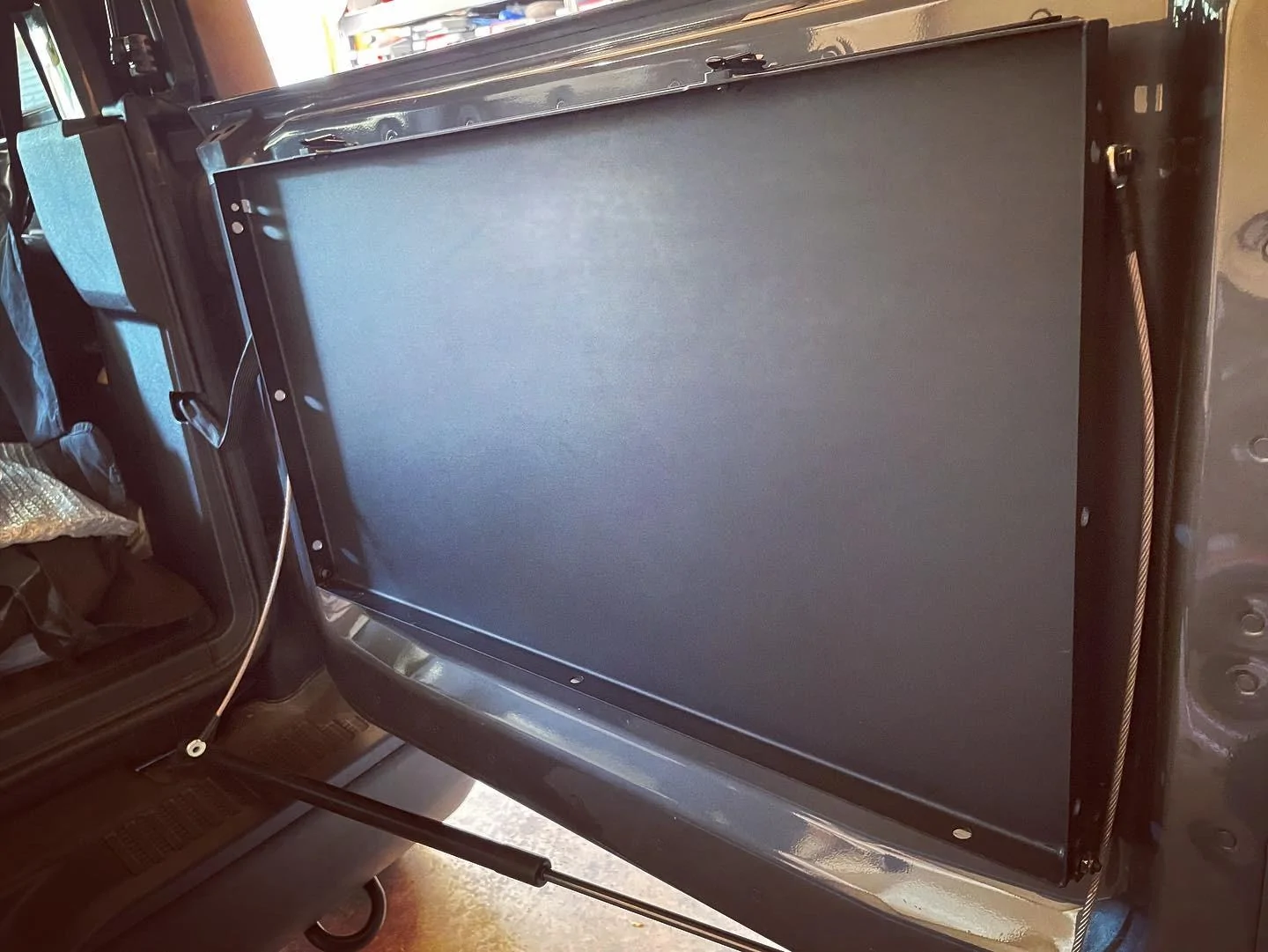 Ford Bronco Mabett tailgate table Available Now F11231E7-A468-4D3E-BB8A-1D627CC65441