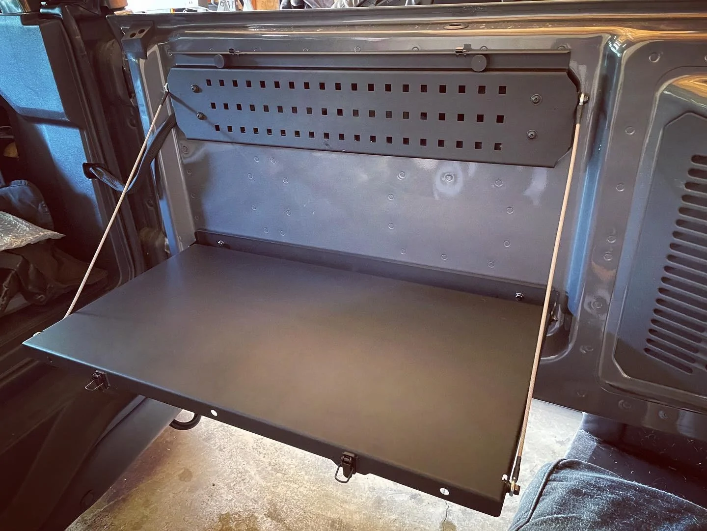 Ford Bronco Mabett tailgate table Available Now EE8C698F-11C5-4199-B3FC-81D7C26B7956