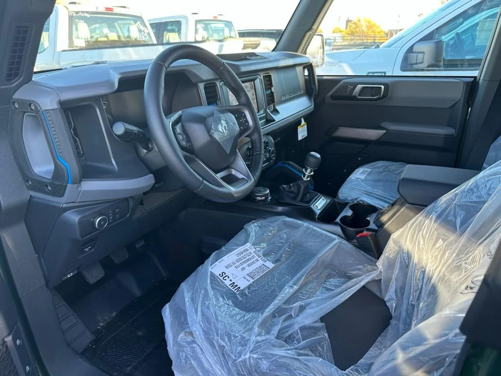 Ford Bronco Build week of: 10/17/2022 IMG_20221027_165934
