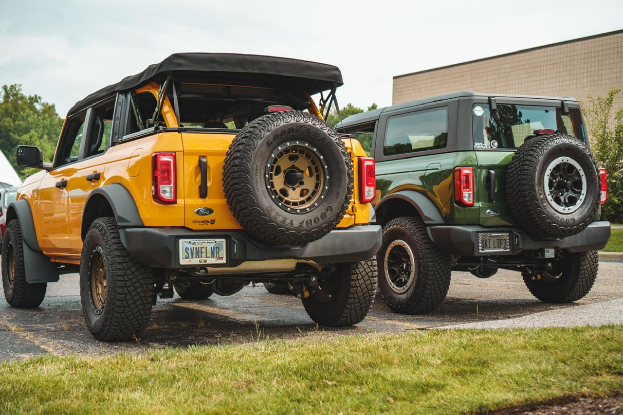 Ford Bronco Show us your installed wheel / tire upgrades here! (Pics) 1E5C048A-14FD-4642-BF9F-875958456CF0