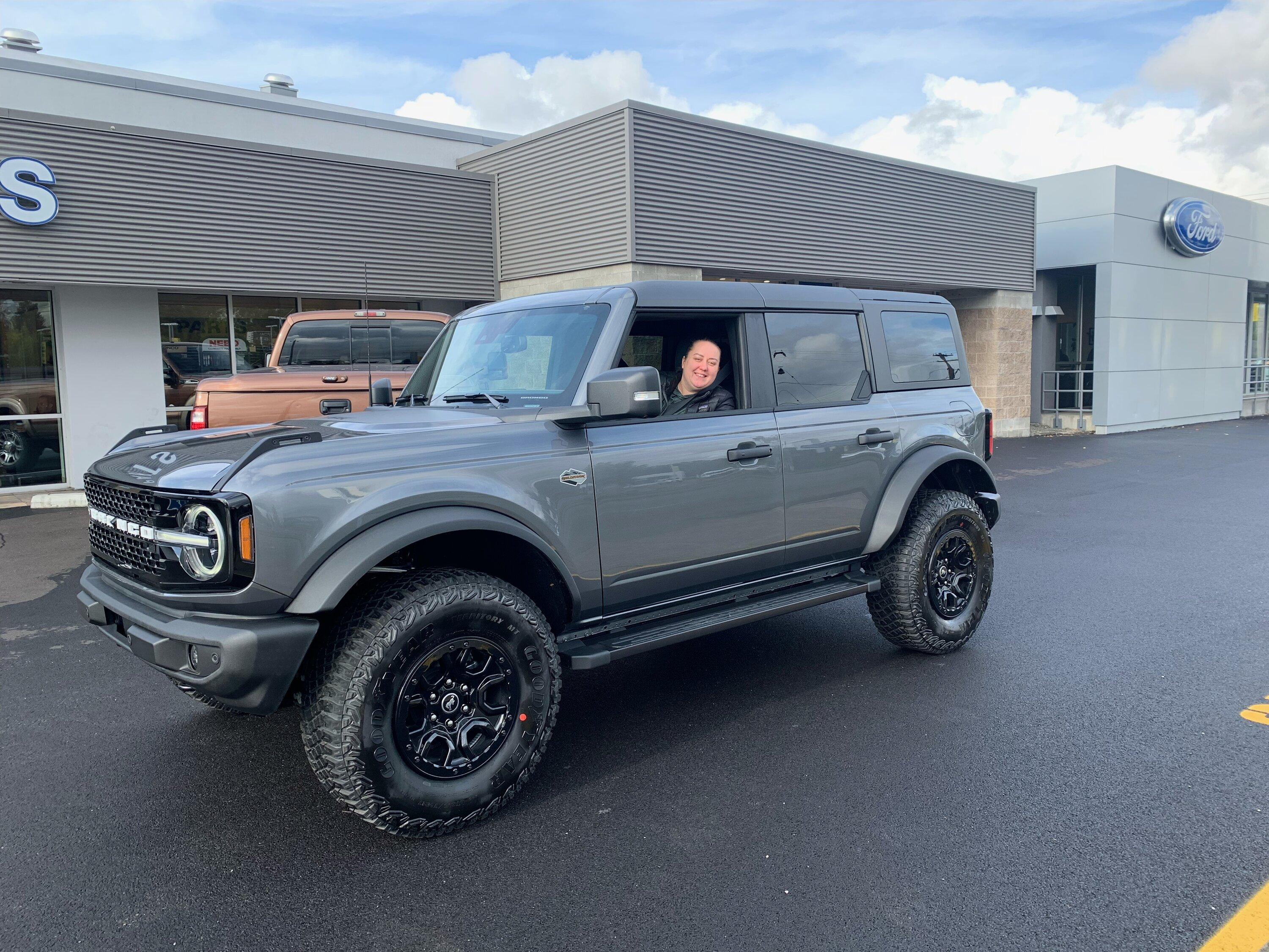 Ford Bronco 9/26/2022 Build Week Thread with Spreadsheet 878086D0-EAA4-4B43-8919-B547B383C861