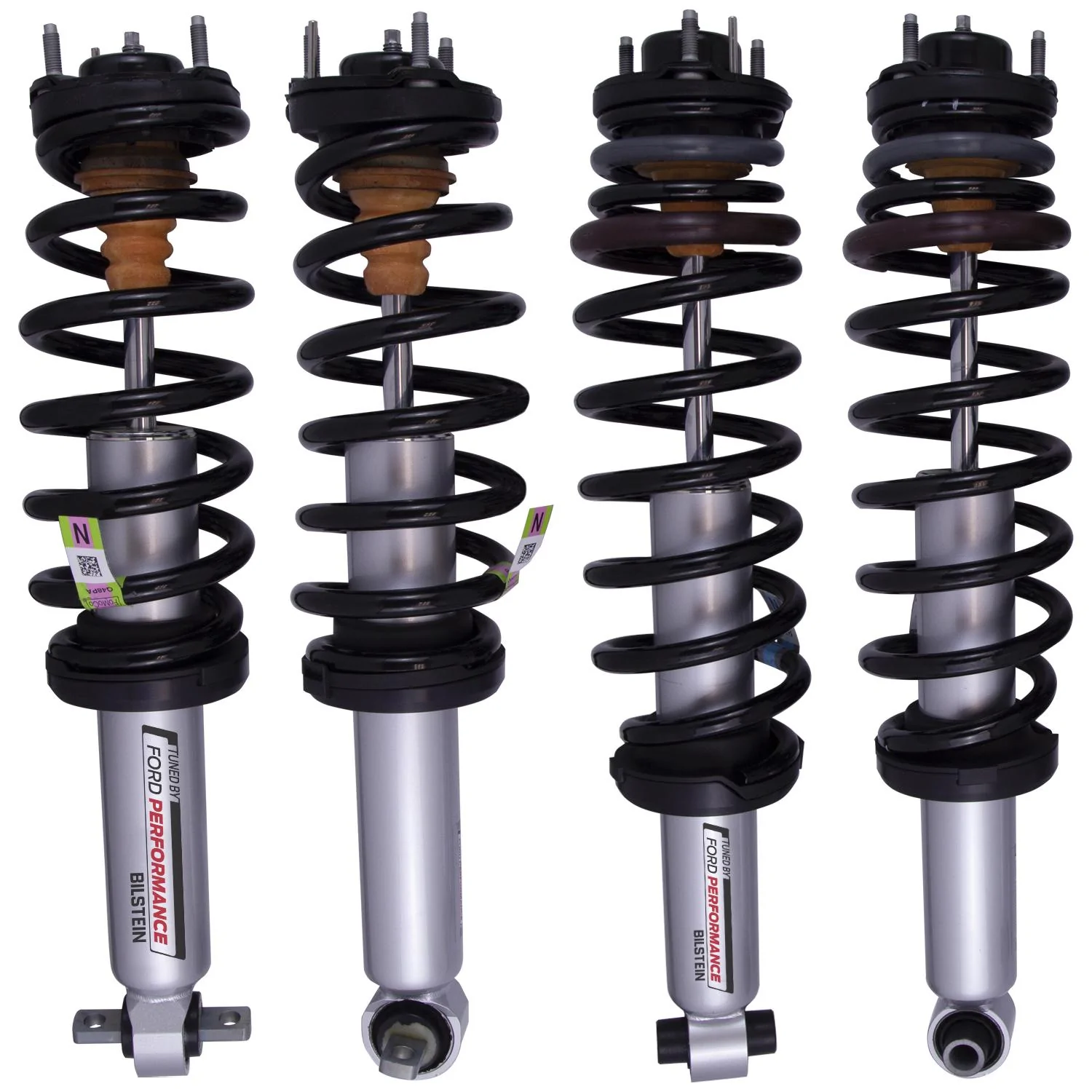 Ford Bronco Ford Performance 2" Lift Kit Now Available For Bronco! [not for Sasquatch suspension, Badlands, Everglades, Raptor] Ford Performance 2%22 Bronco Lift Kit M-18000-B1_V2 photo