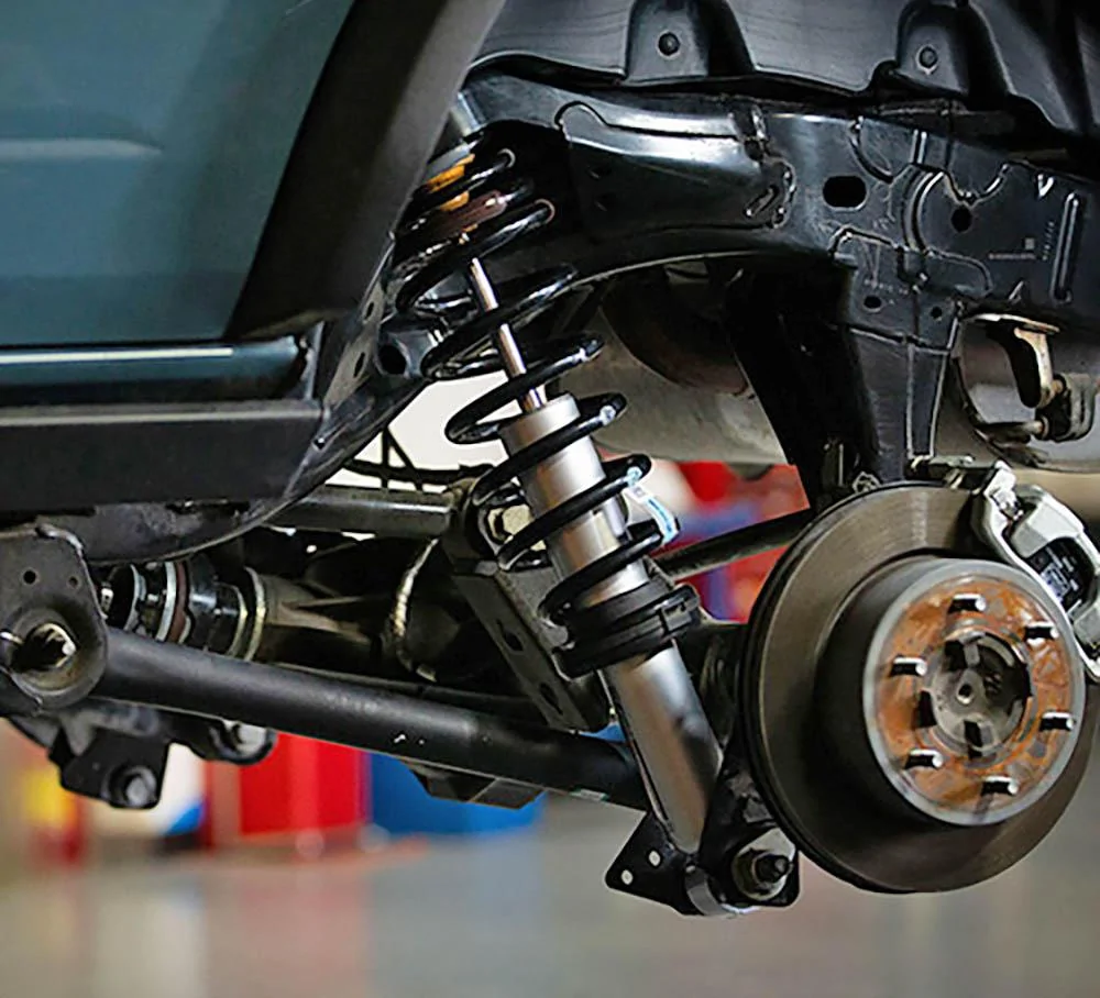 Ford Bronco Ford Performance 2" Lift Kit Now Available For Bronco! [not for Sasquatch suspension, Badlands, Everglades, Raptor] Ford Performance 2%22 Bronco Lift Kit M-18000-B1_V2