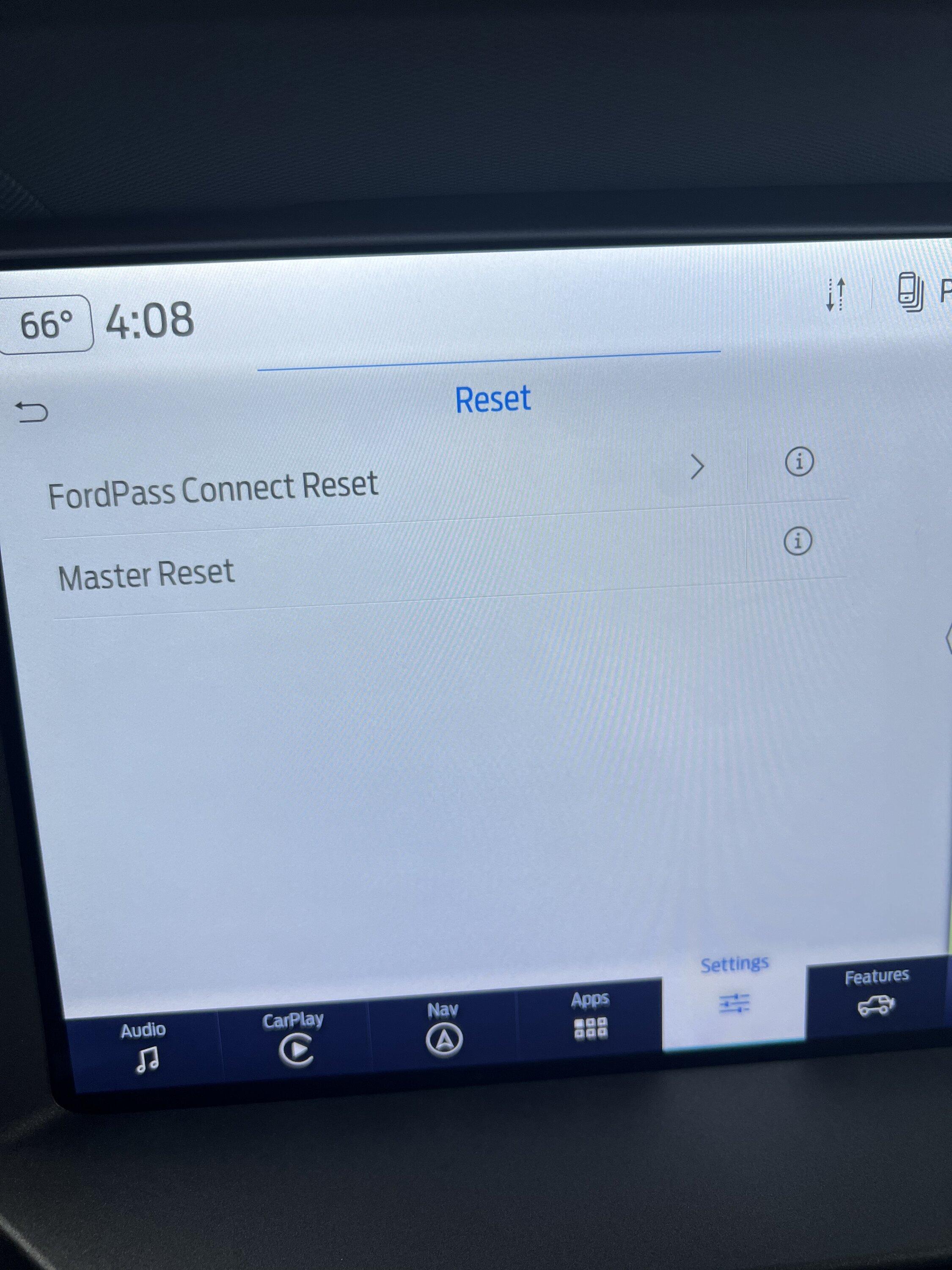 Ford Bronco Carplay Won’t Work Wirelessly Anymore 1EA45011-9DC3-409F-A556-F050234FEE19