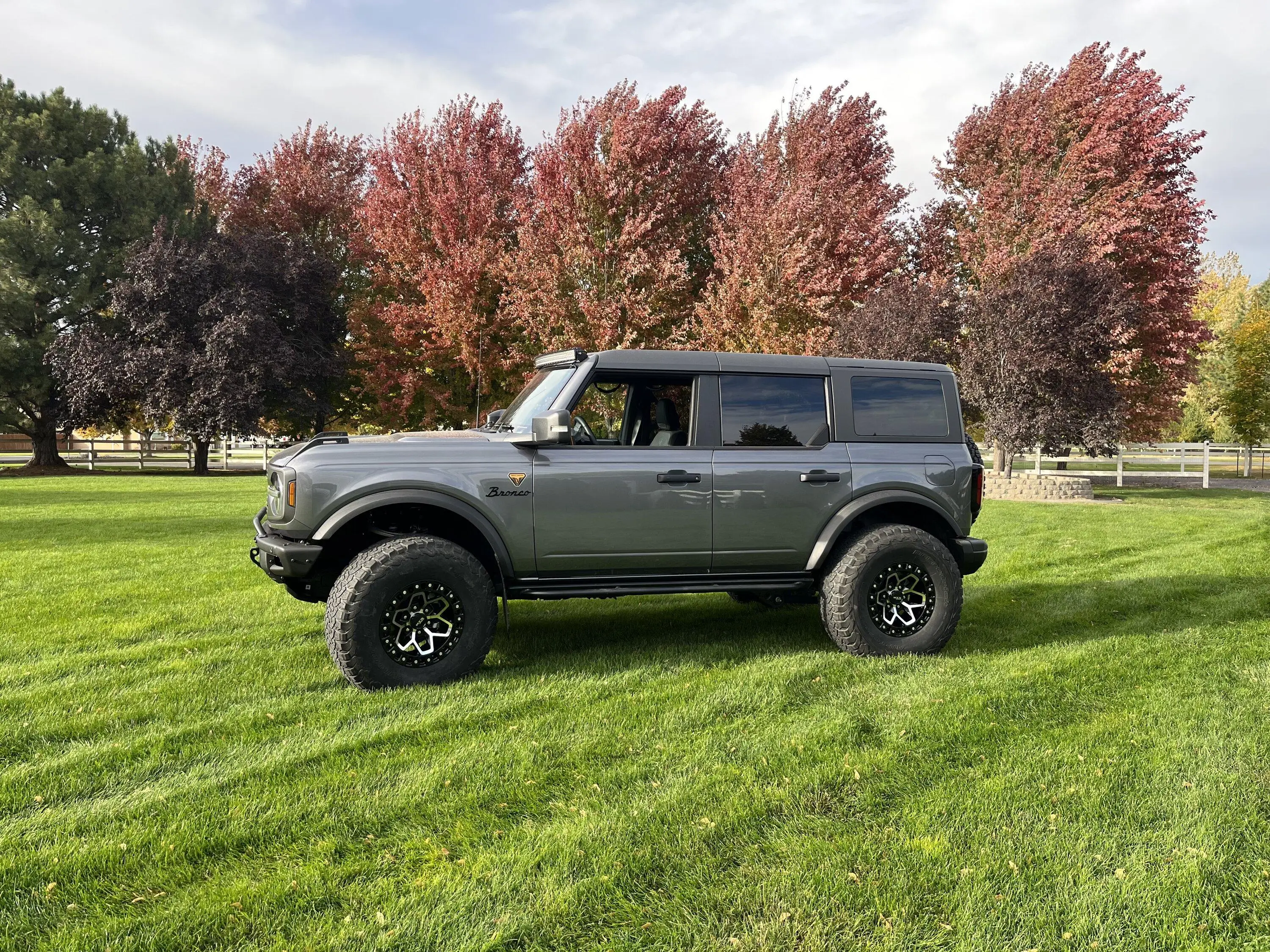 Ford Bronco Show me your broncos on 37’s… IMG_0575