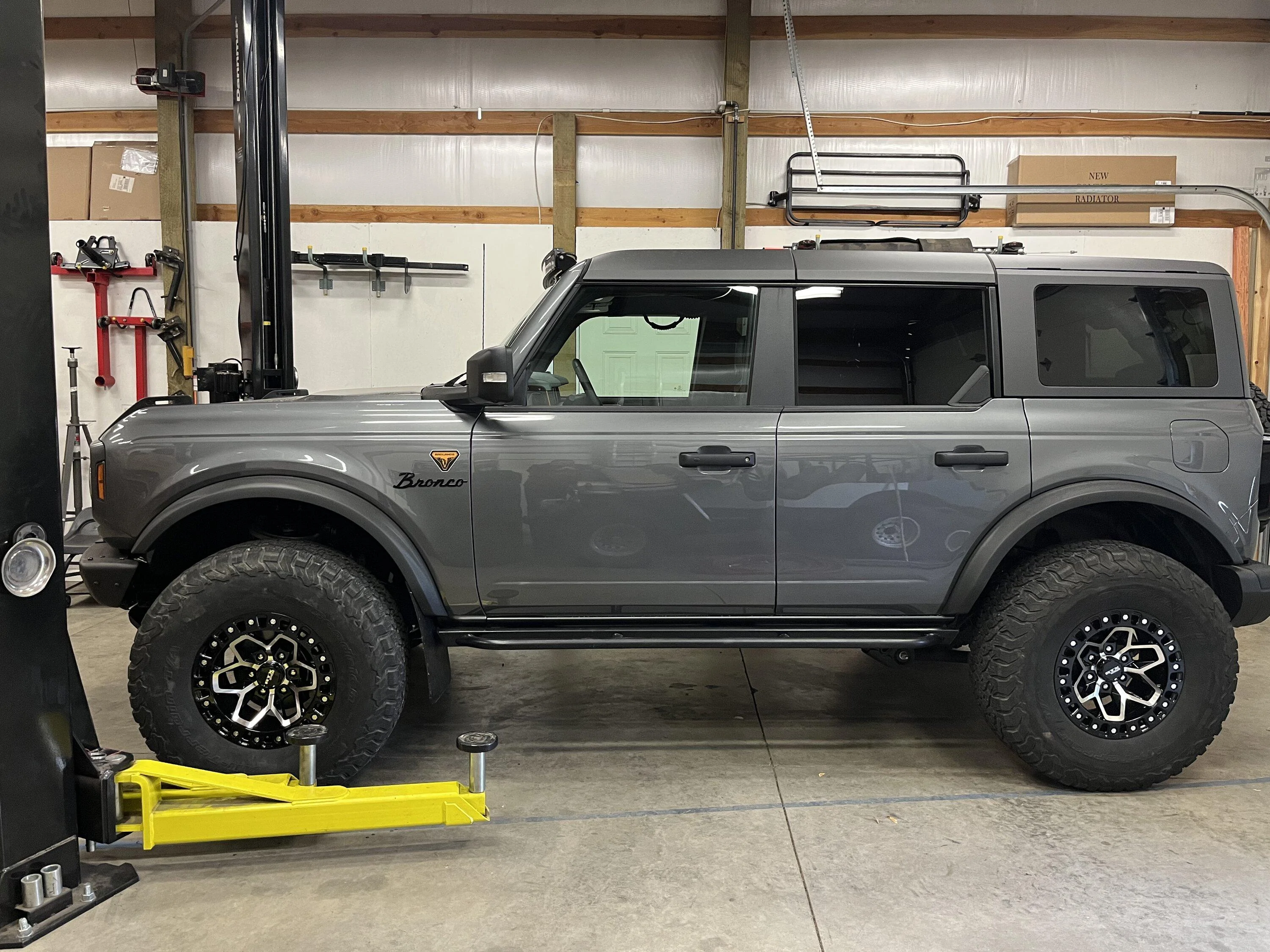 Ford Bronco Show me your broncos on 37’s… IMG_0582