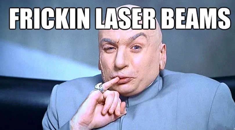 Ford Bronco Diode Dynamics Stage Series Max Laser lasers