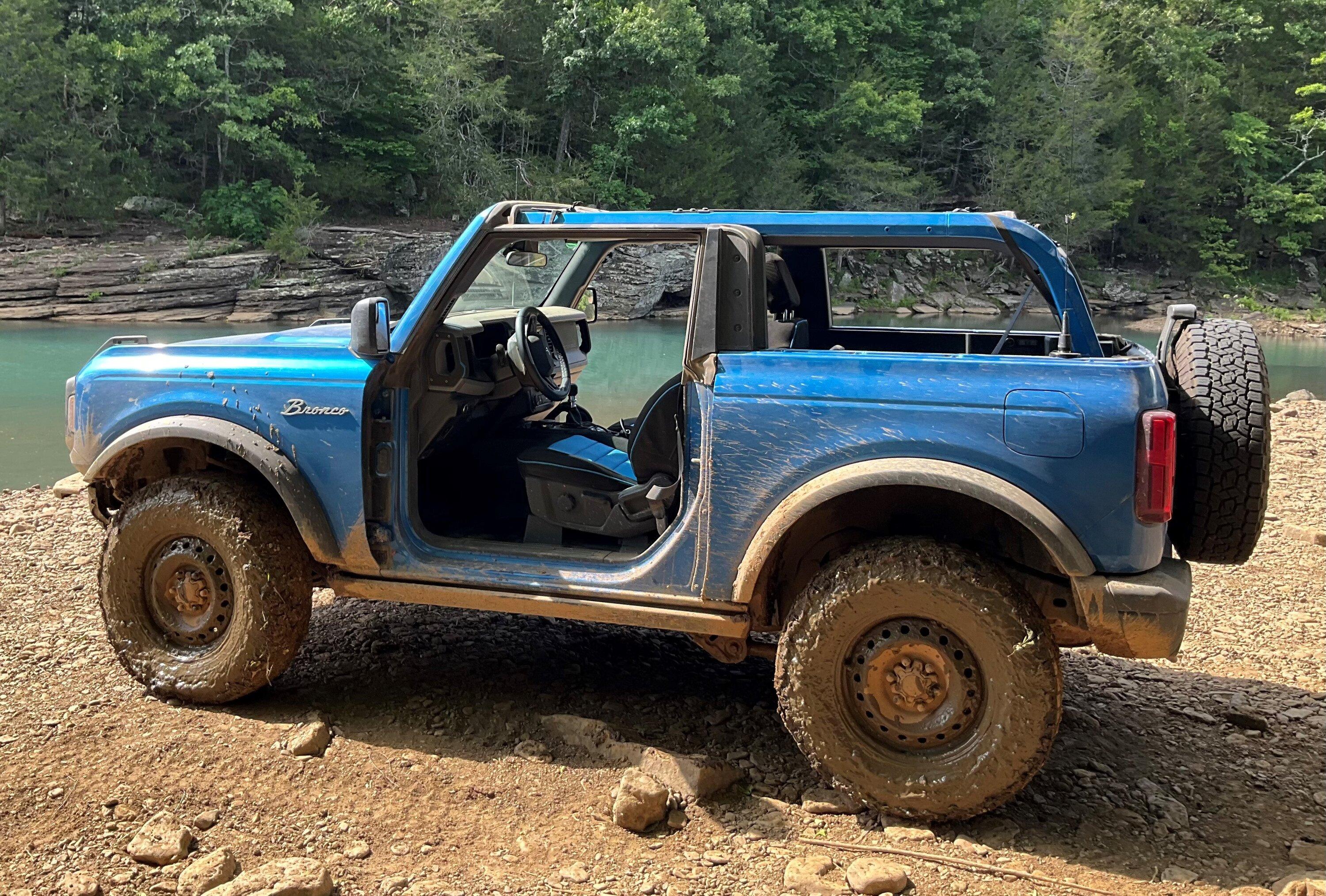 Ford Bronco What is this part? bronco2