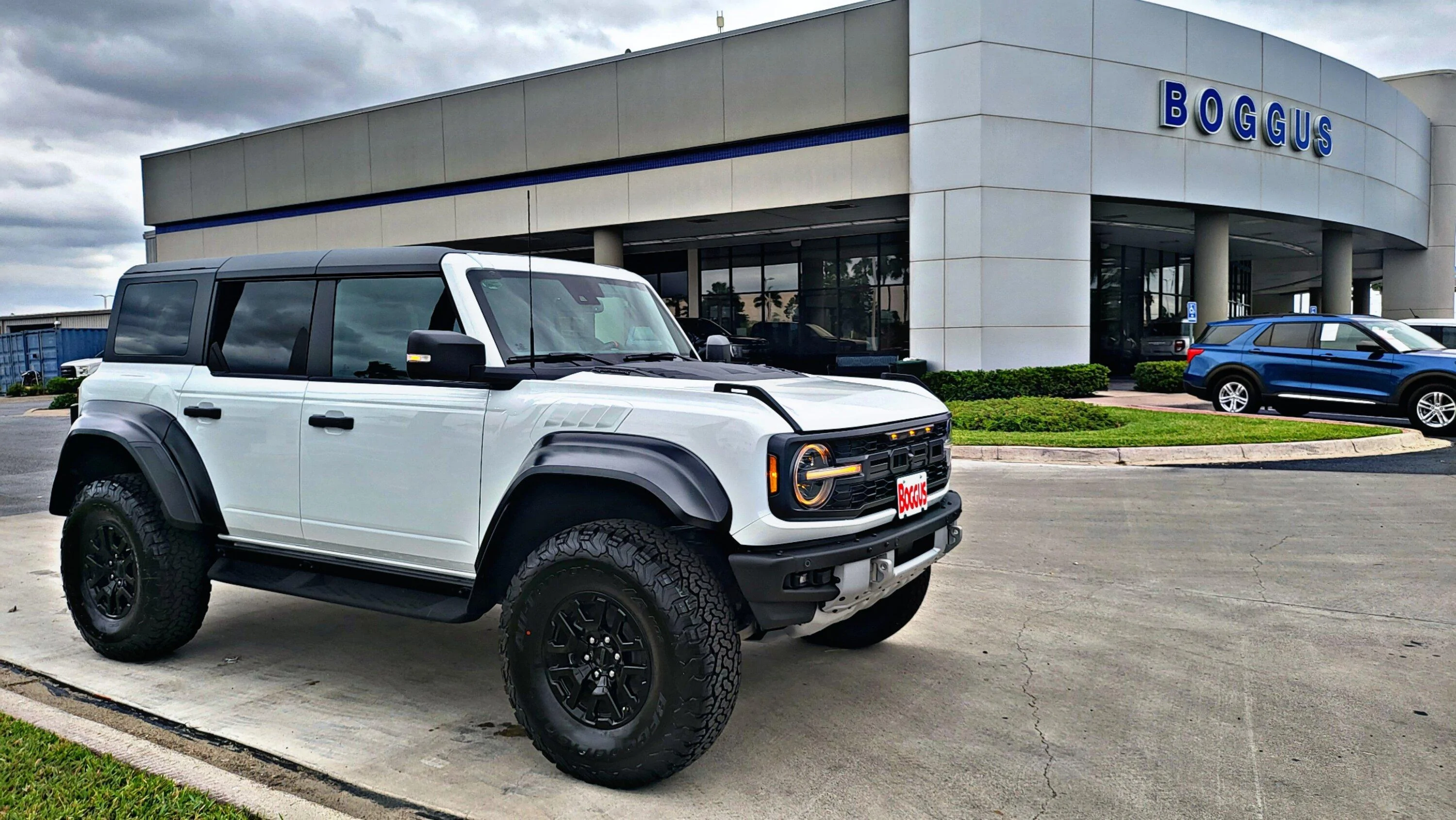 Ford Bronco Delivered Bronco Raptor photos thread inbound4650977881270895512