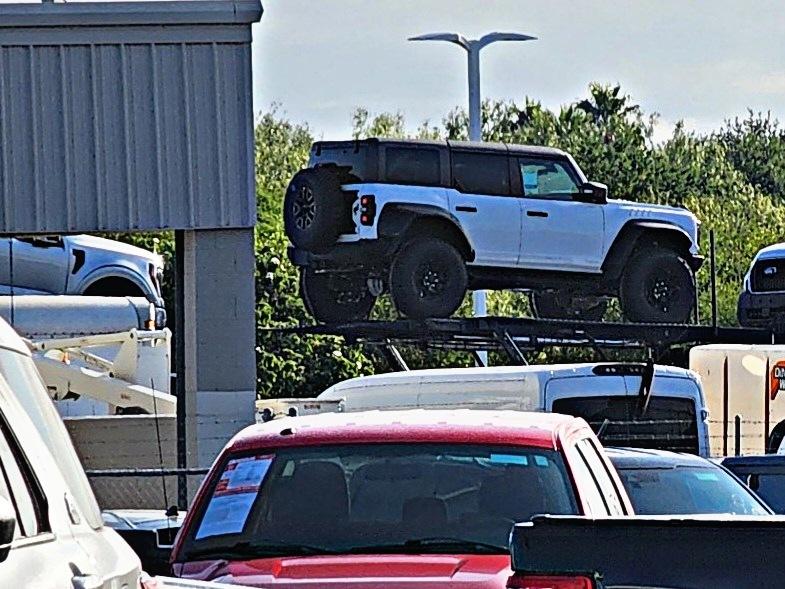 Ford Bronco Delivered Bronco Raptor photos thread inbound7343807321935831878