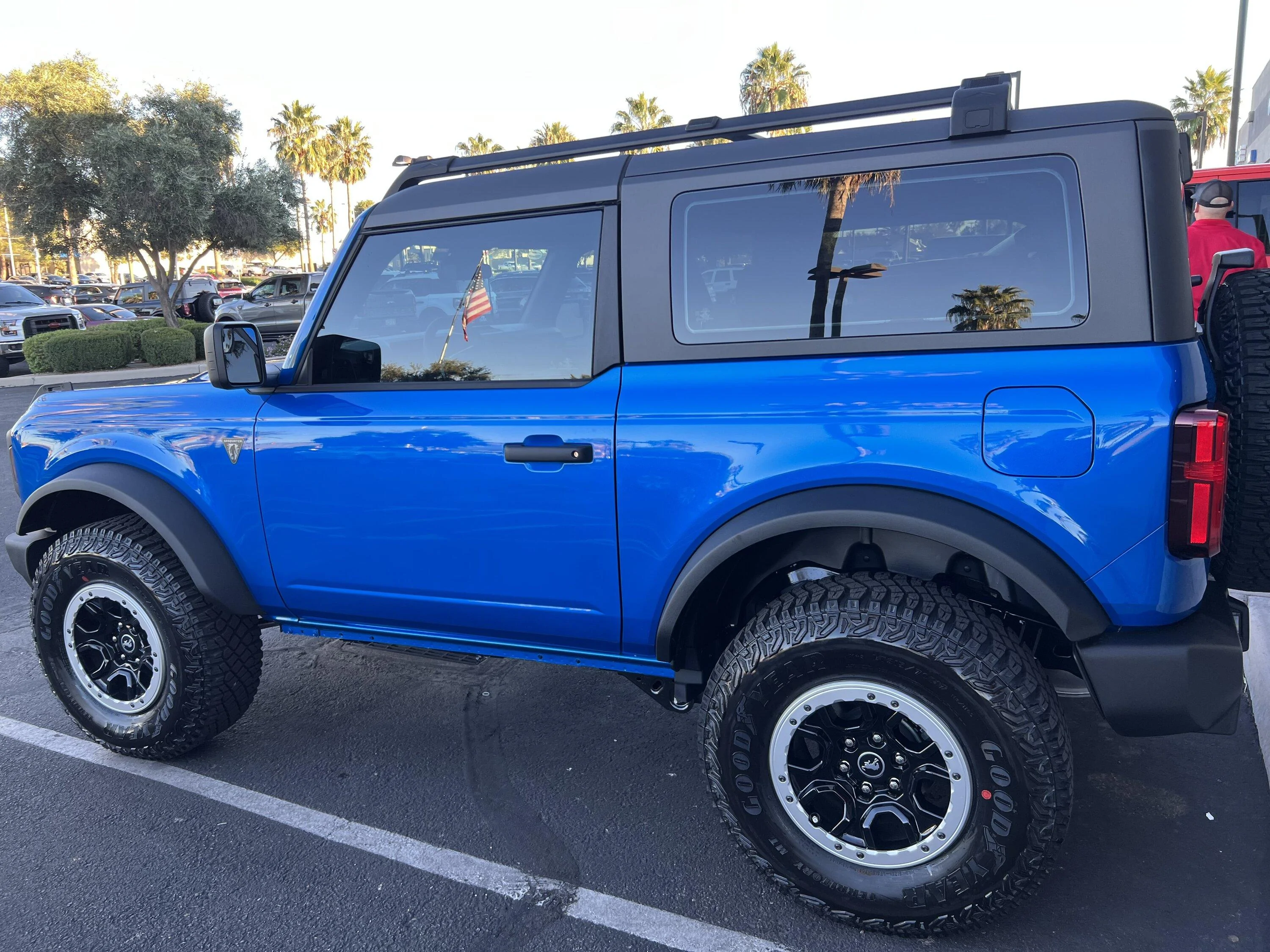 Ford Bronco No longer waiting C15AA442-DEB5-42B7-9E2F-48C644B9C941