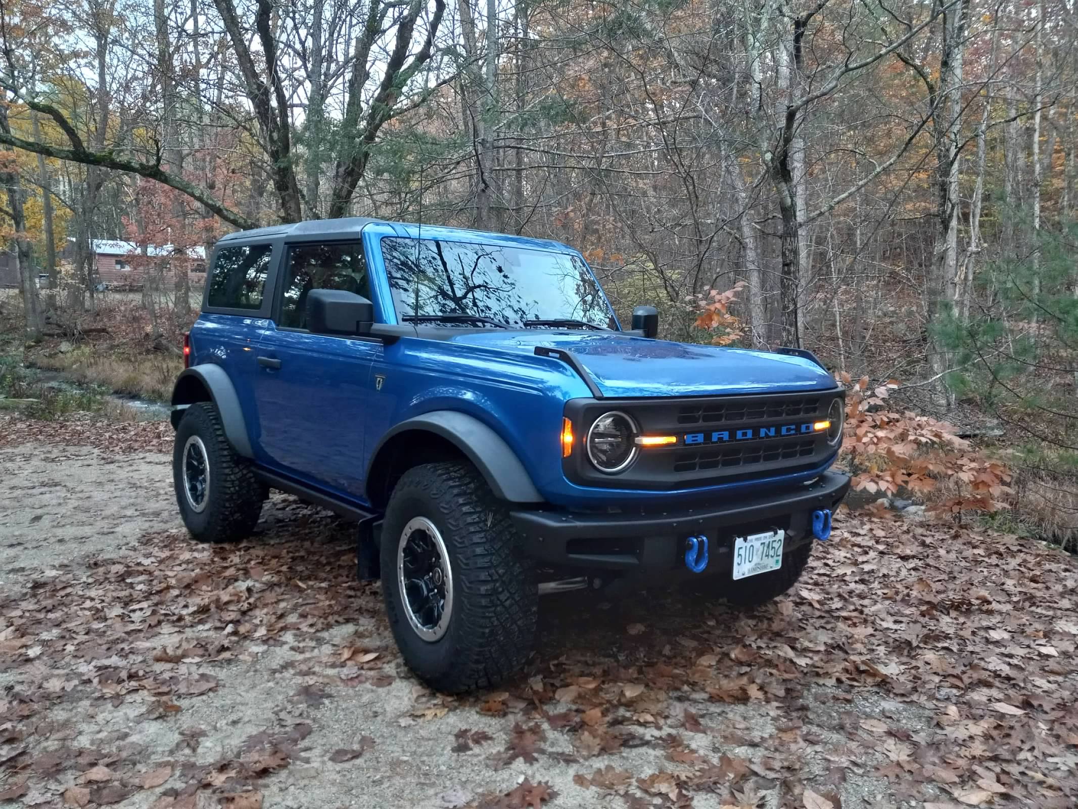 Ford Bronco What did you do TO / WITH your Bronco today? 👨🏻‍🔧🧰🚿🛠 10259