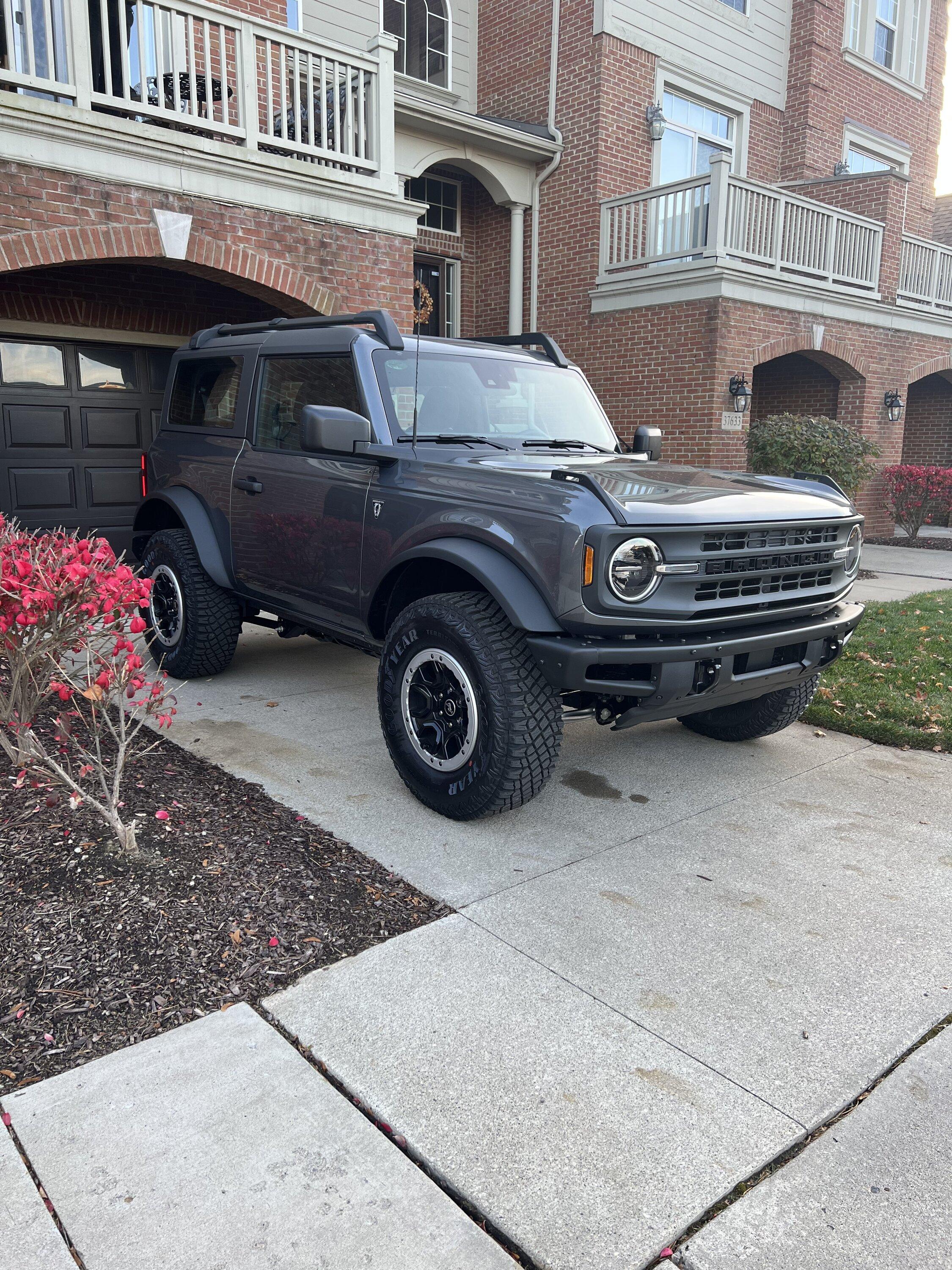 Ford Bronco 9/26/2022 Build Week Thread with Spreadsheet 0521ACF9-BA86-43C1-8F1C-5DAF4EBE4869