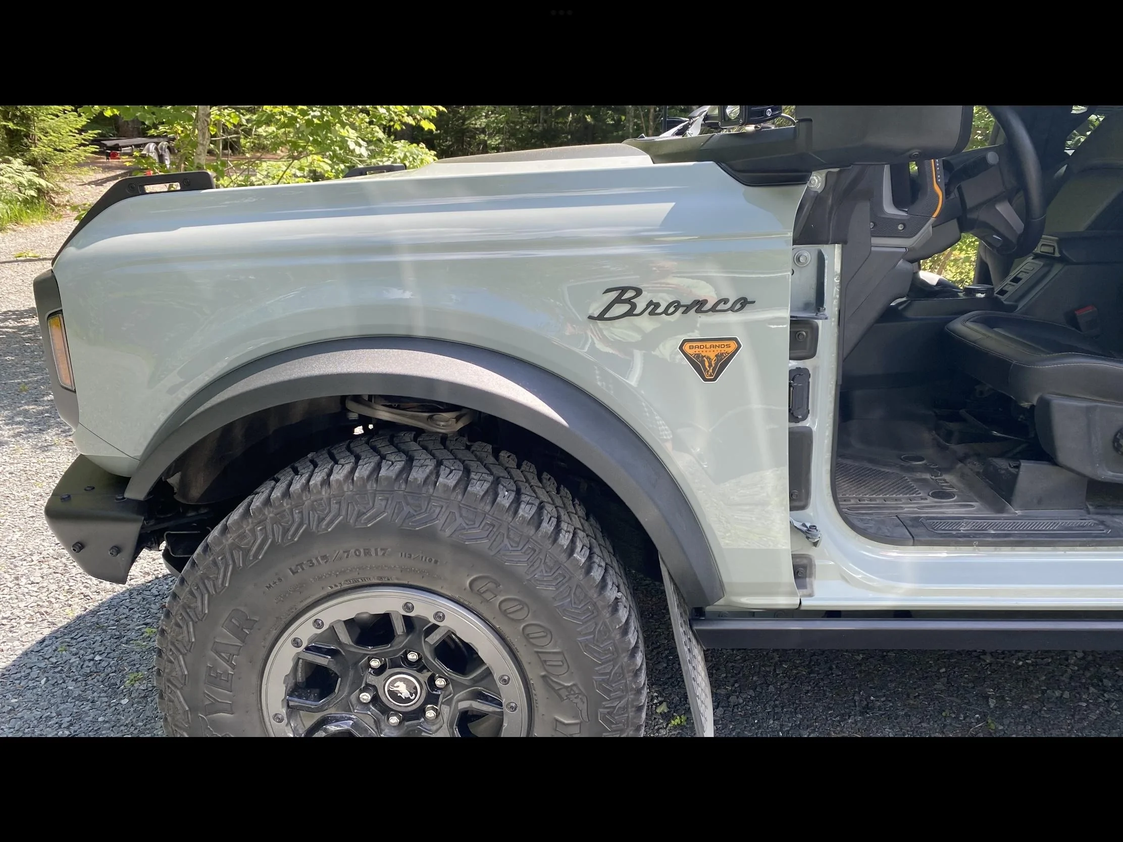 Ford Bronco Retro/new emblems CFCC8327-311B-4DF1-AE8F-3063C0DE836E