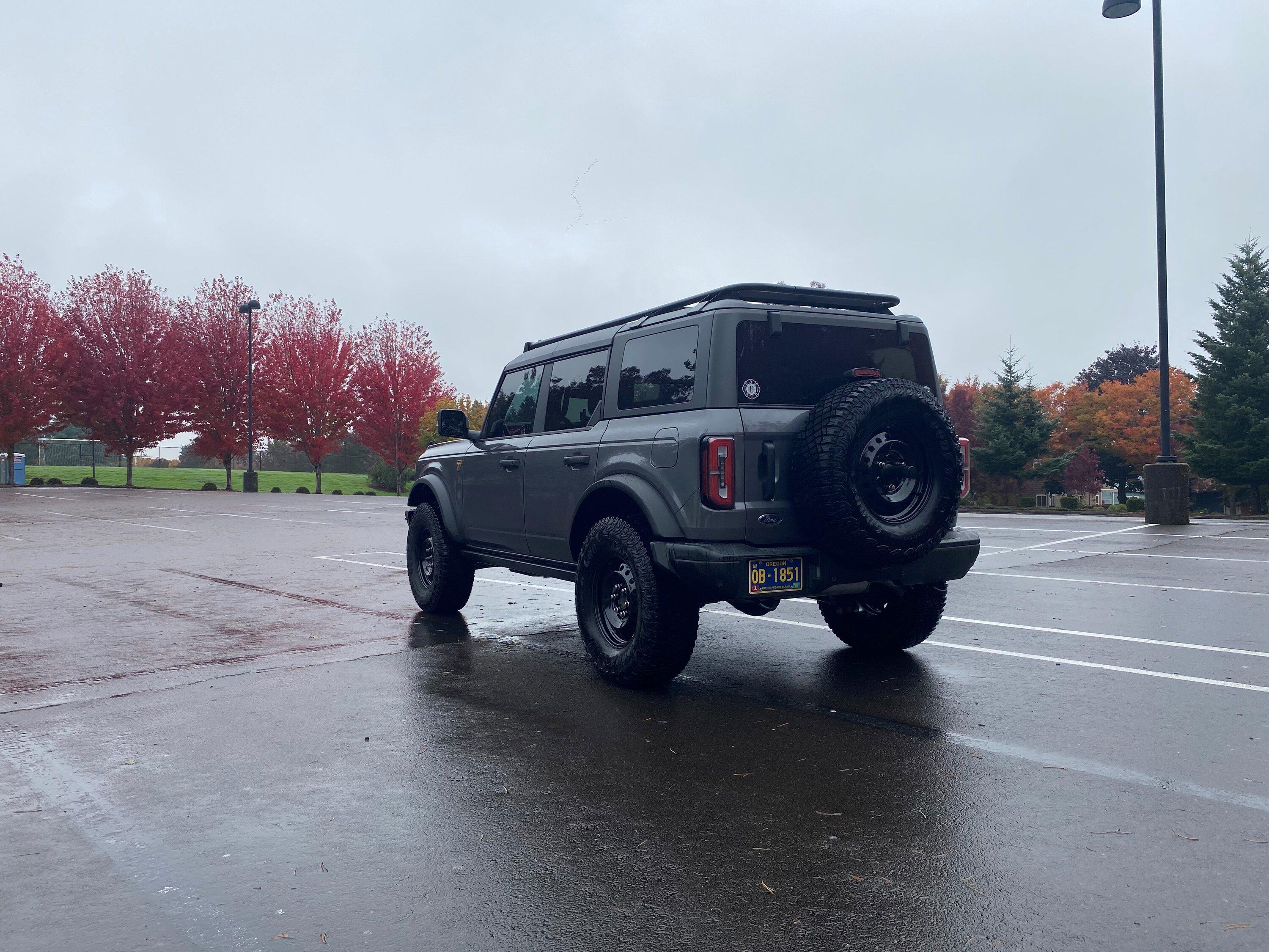 Ford Bronco Updates - NW Bronco 22
