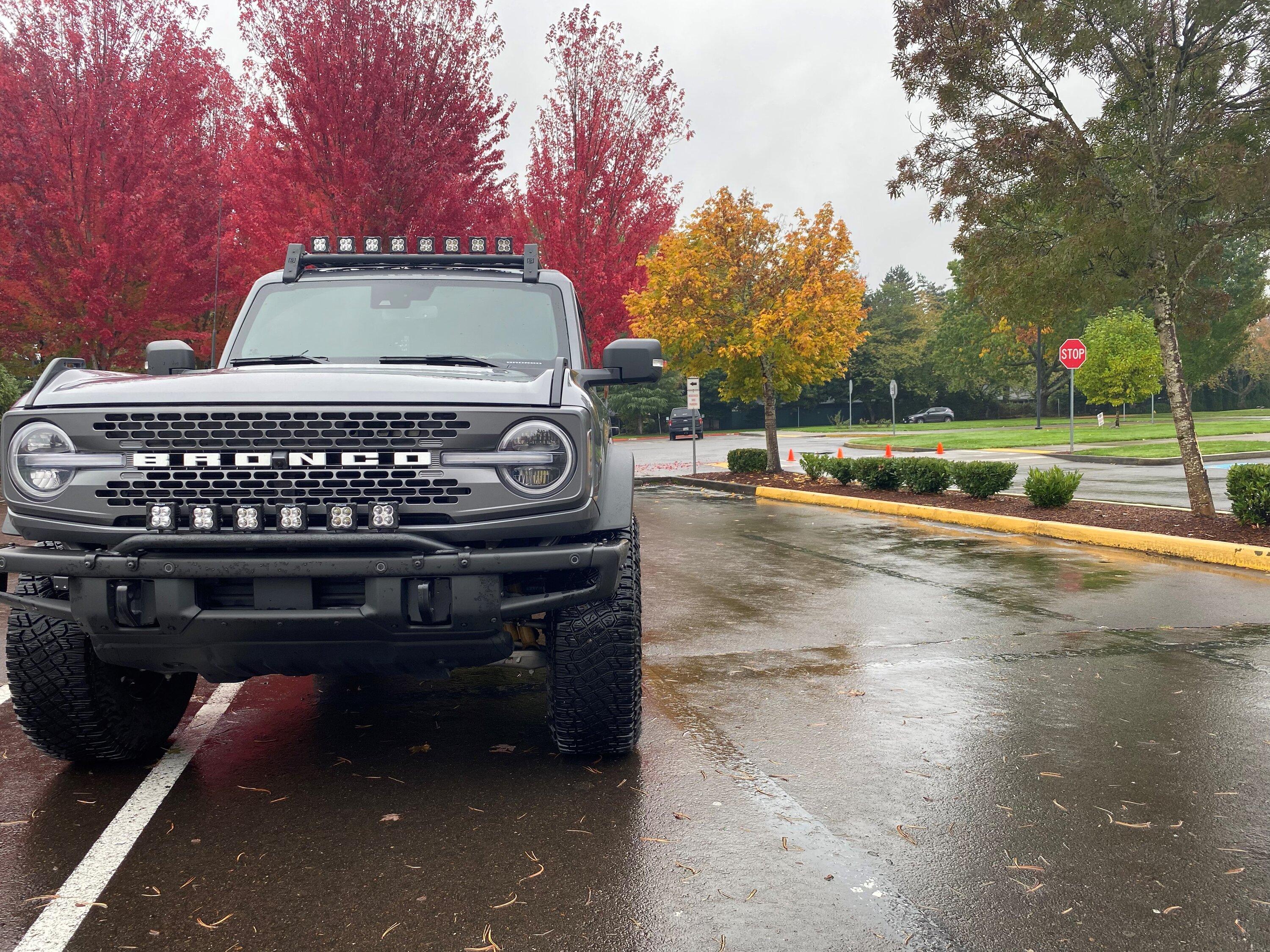 Ford Bronco Updates - NW Bronco 33