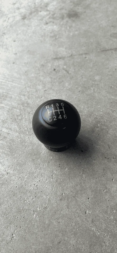 Ford Bronco Boomba Racing Weighted Shift Knob (DFW) $75 1667068803191