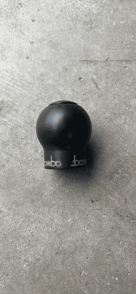 Ford Bronco Boomba Racing Weighted Shift Knob (DFW) $75 1667068810381