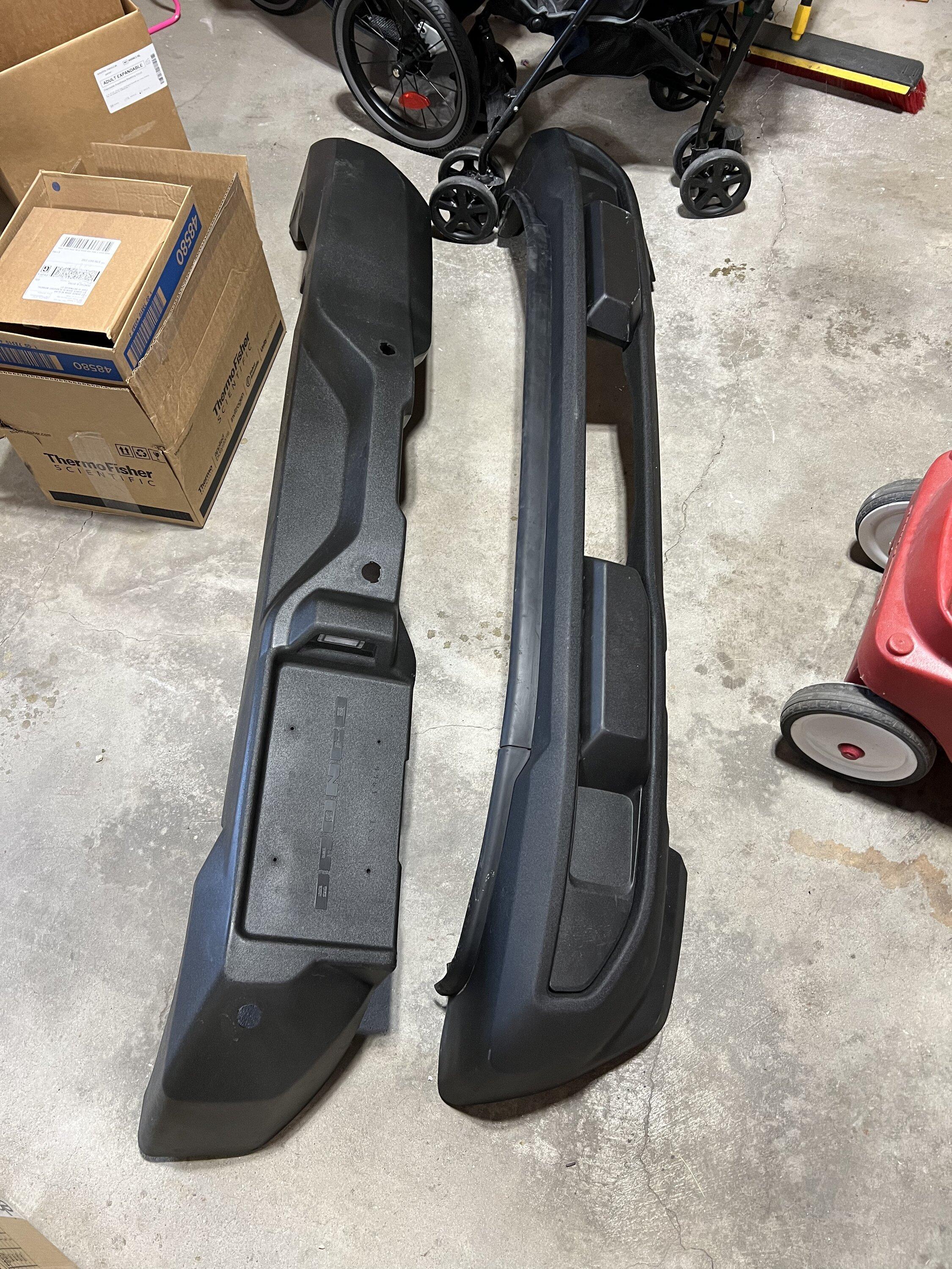 Ford Bronco FREE bumpers 1661B1A7-F31C-49A3-A9E1-7E946E515F5B