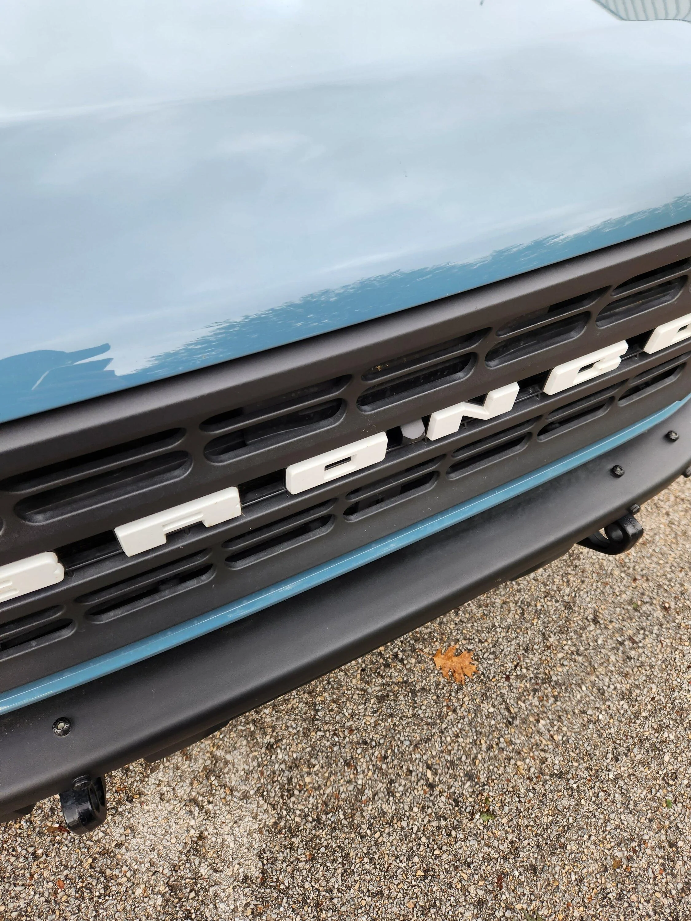 Ford Bronco FstFrd00's Bluey Bronco 20221029_164538