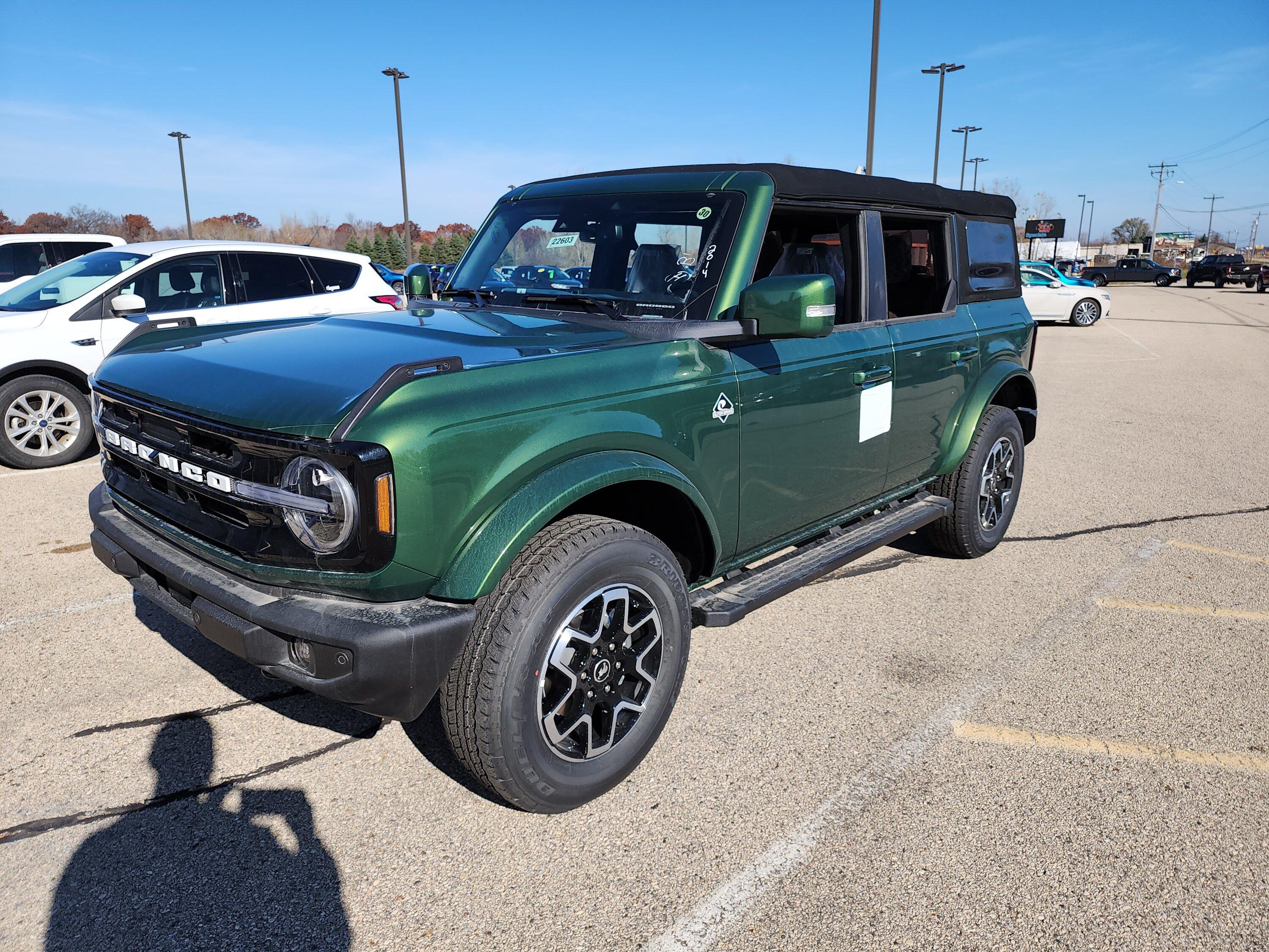 Ford Bronco 9/26/2022 Build Week Thread with Spreadsheet 00DEBF92-3126-446F-87F1-ACE9B2491ADF