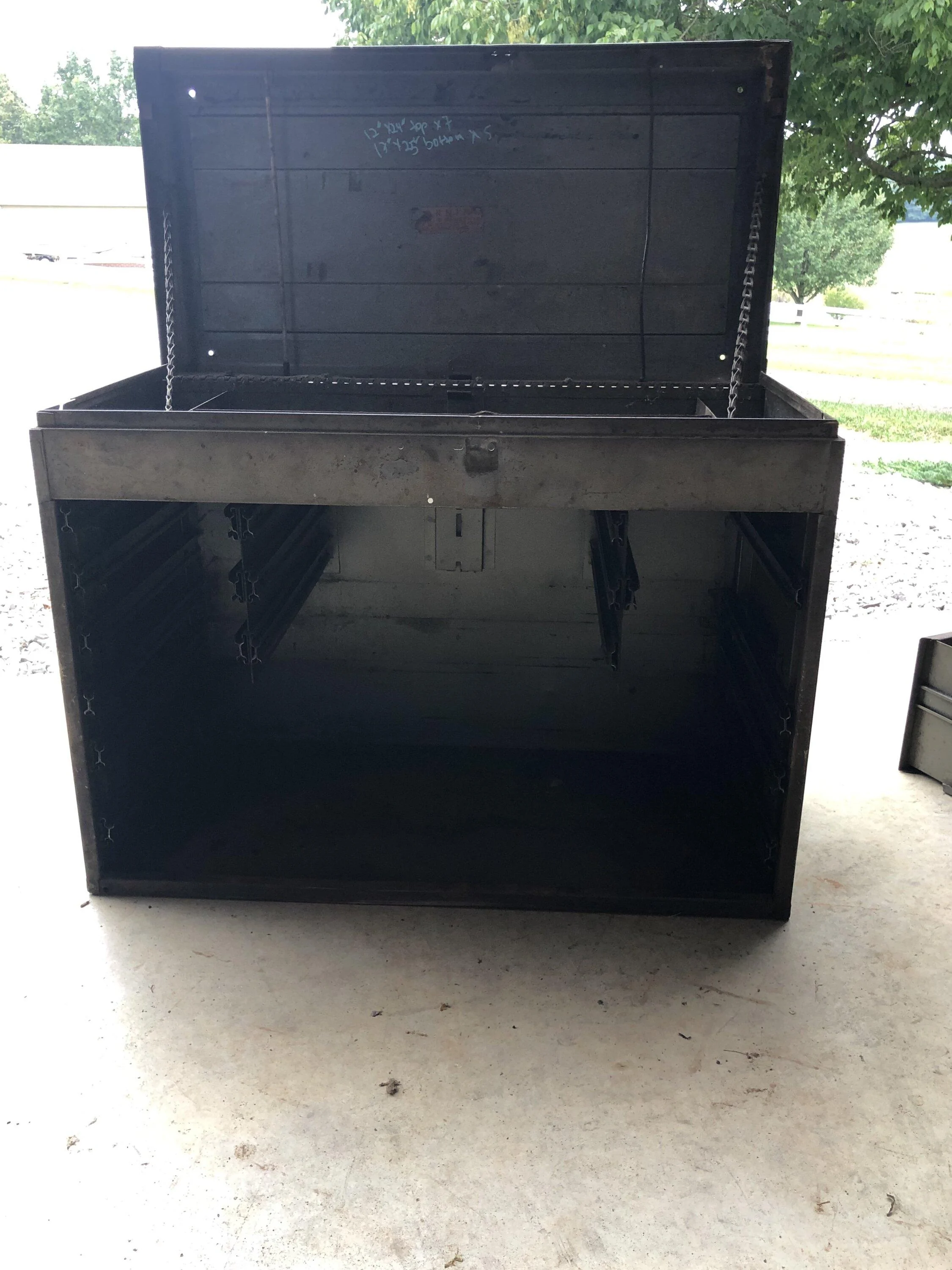 Ford Bronco Toolbox Restoration Project A14D2AC8-D082-486F-A8DE-0849A5A7A49B