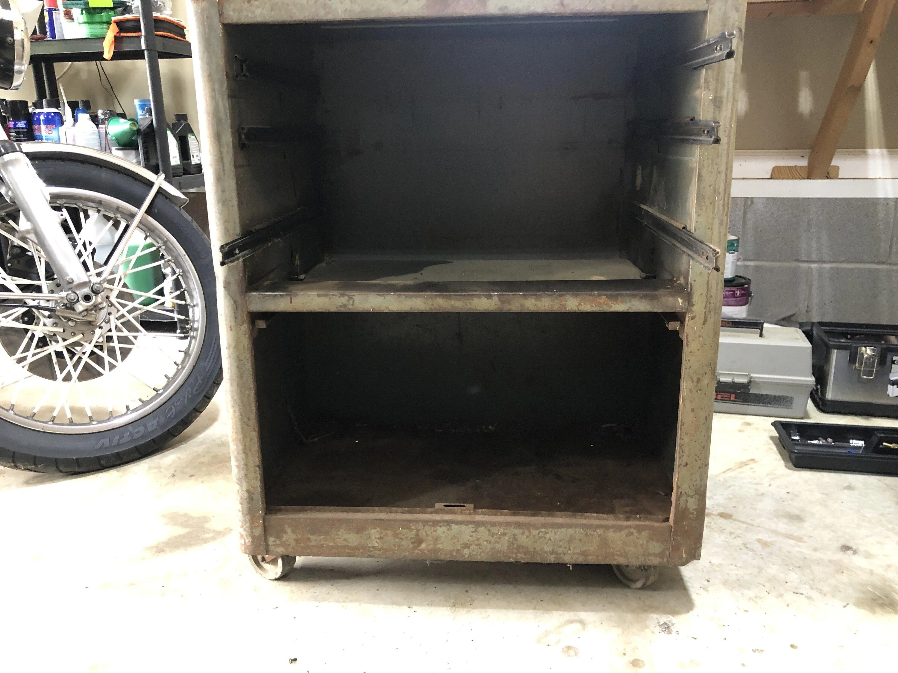 Ford Bronco Toolbox Restoration Project 990B9F72-66CF-468C-BA2B-1ACB447A7D61