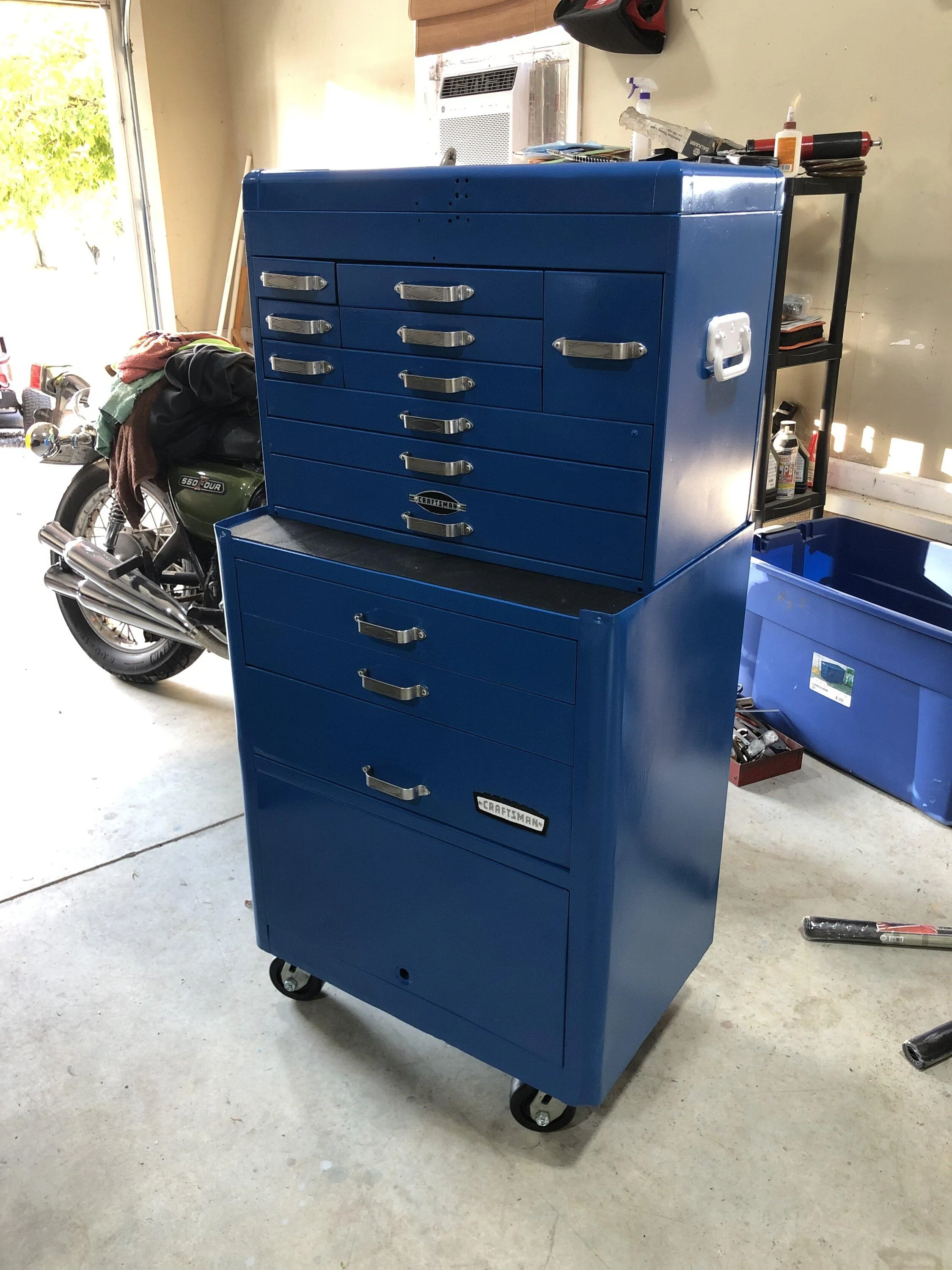 Ford Bronco Toolbox Restoration Project BA031BF7-5FC8-48D0-9525-11604439706D
