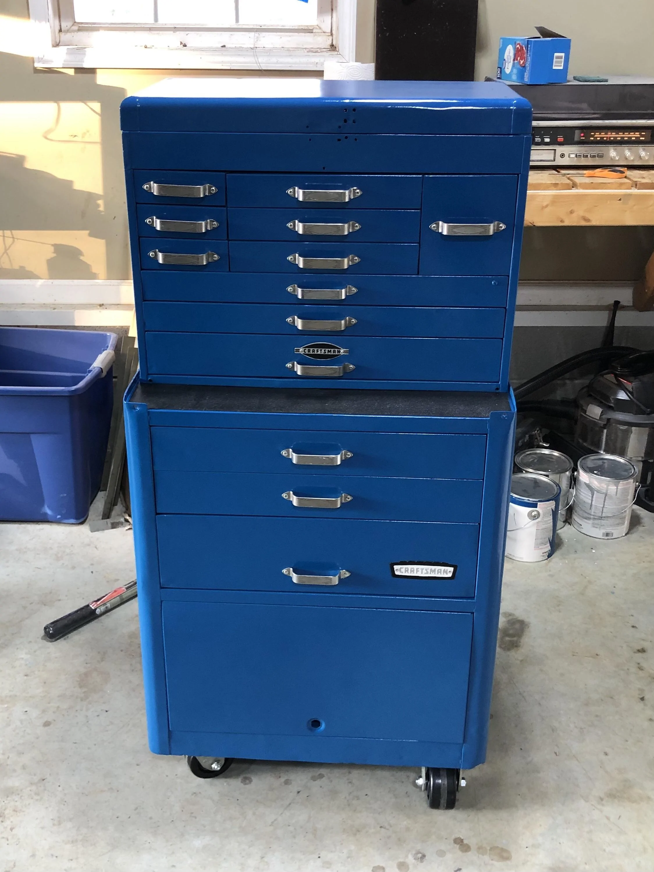 Ford Bronco Toolbox Restoration Project 2175F9D0-2F46-4F49-BF8E-68A97BE676AC