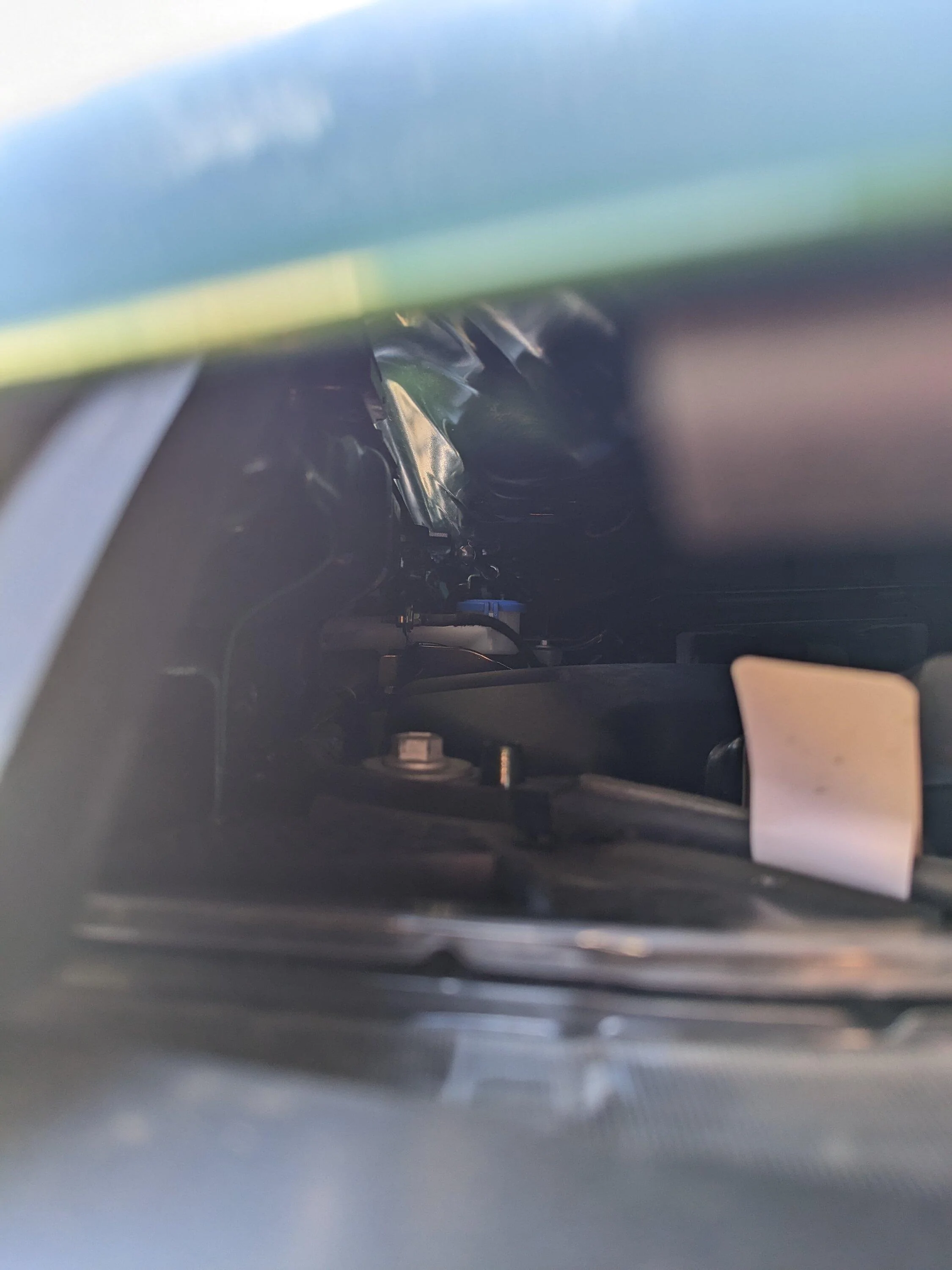 Ford Bronco Hood struts: which ones to get? PXL_20221029_234749986