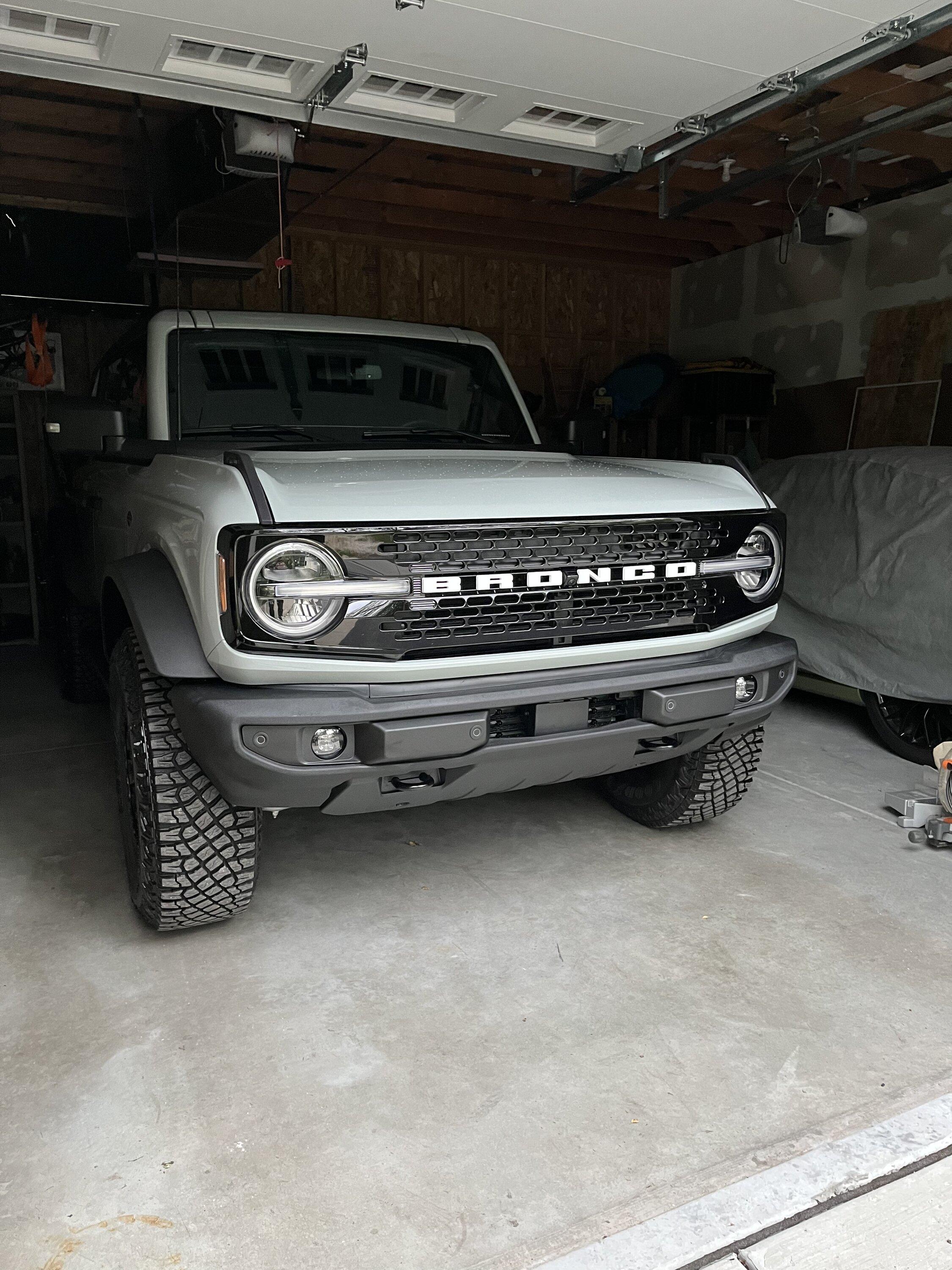 Ford Bronco 9/5/22 Build week group 9B39B680-34FB-4670-A5E0-E089A4713E6C
