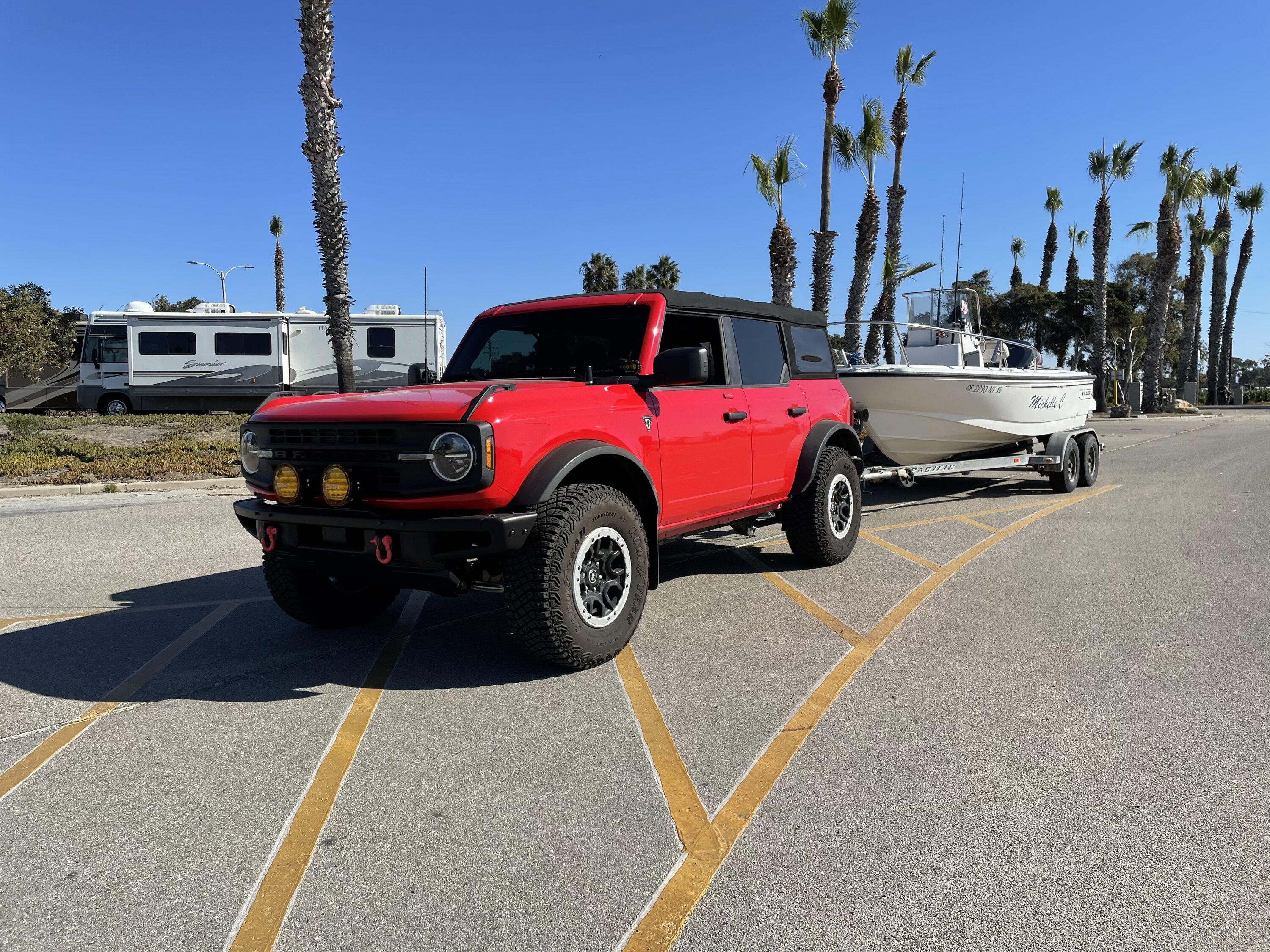 Ford Bronco What did you do TO / WITH your Bronco today? 👨🏻‍🔧🧰🚿🛠 A787D15D-A39D-4A75-BA54-791ED870155D