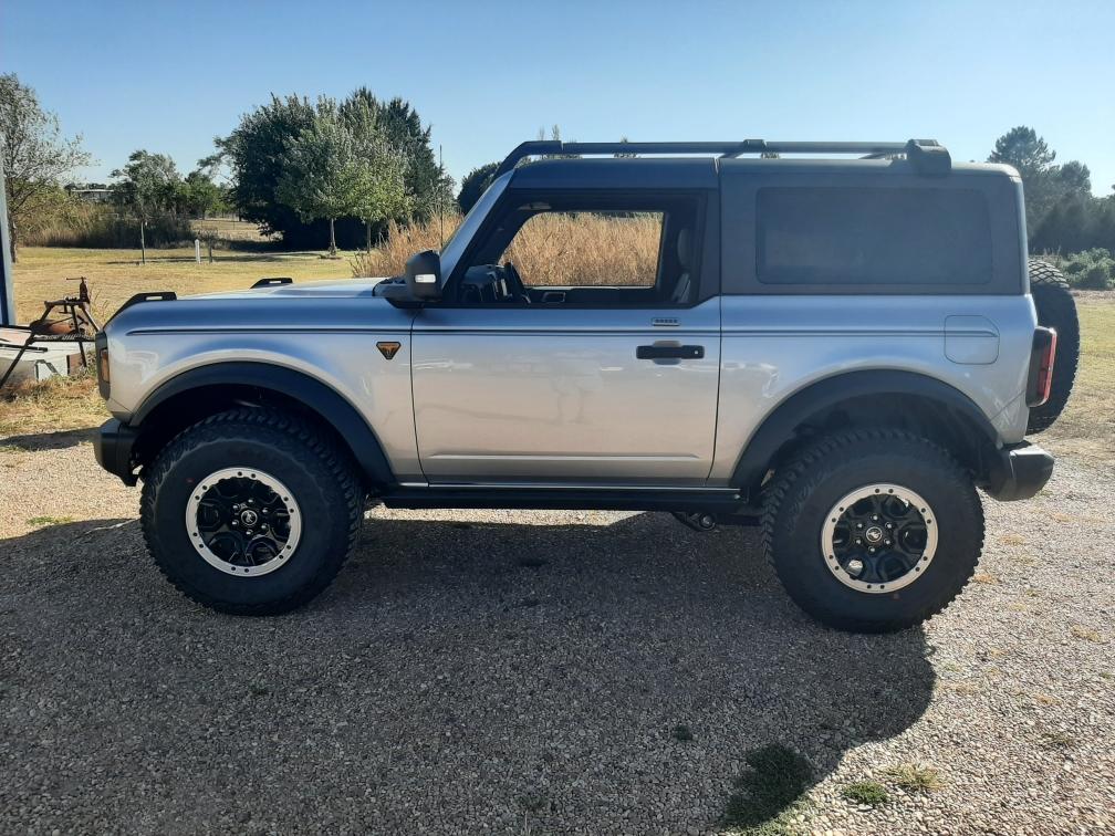Ford Bronco BadSquatch is awesome! EB75A86C-2B2D-46D5-9FBD-9098F5301523