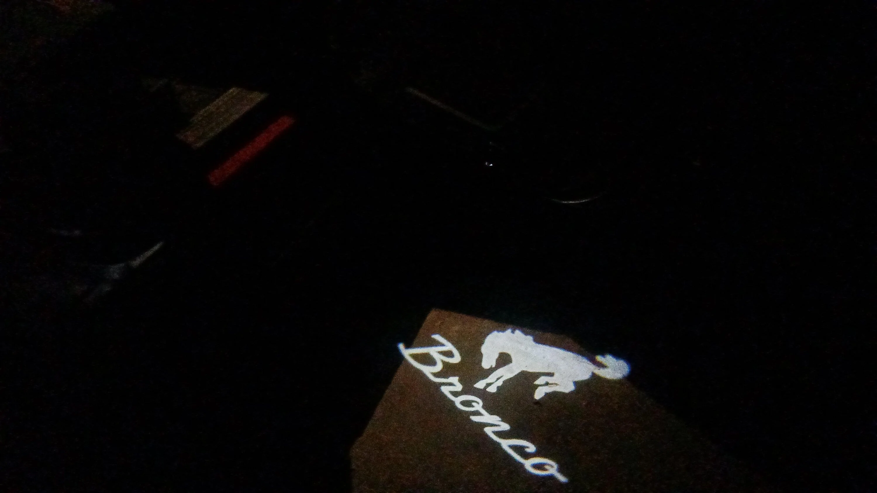 Ford Bronco $15 courtesy lights installed 20221029_220336