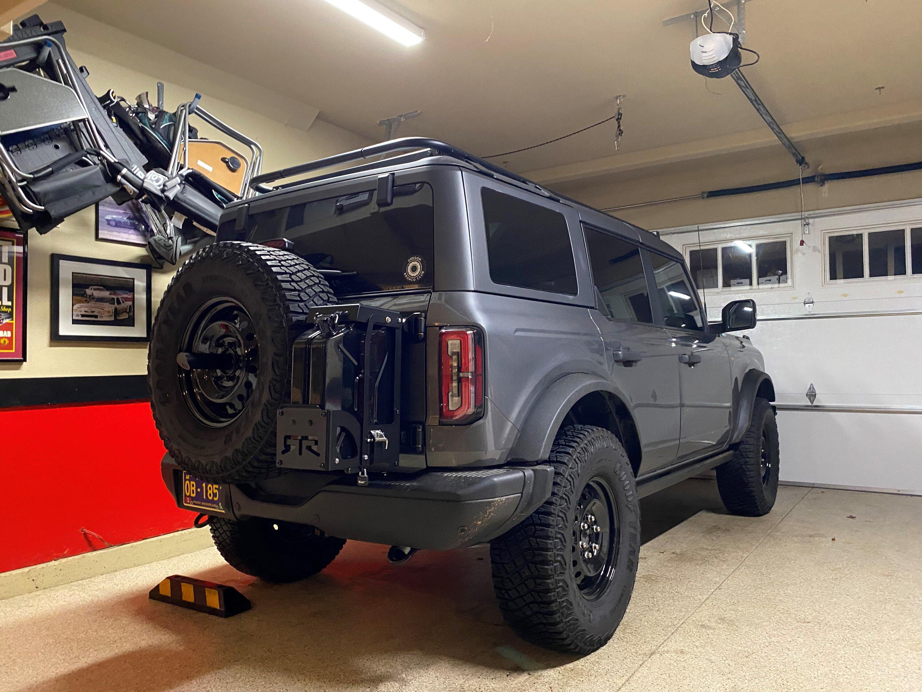 Ford Bronco Updates - NW Bronco 13