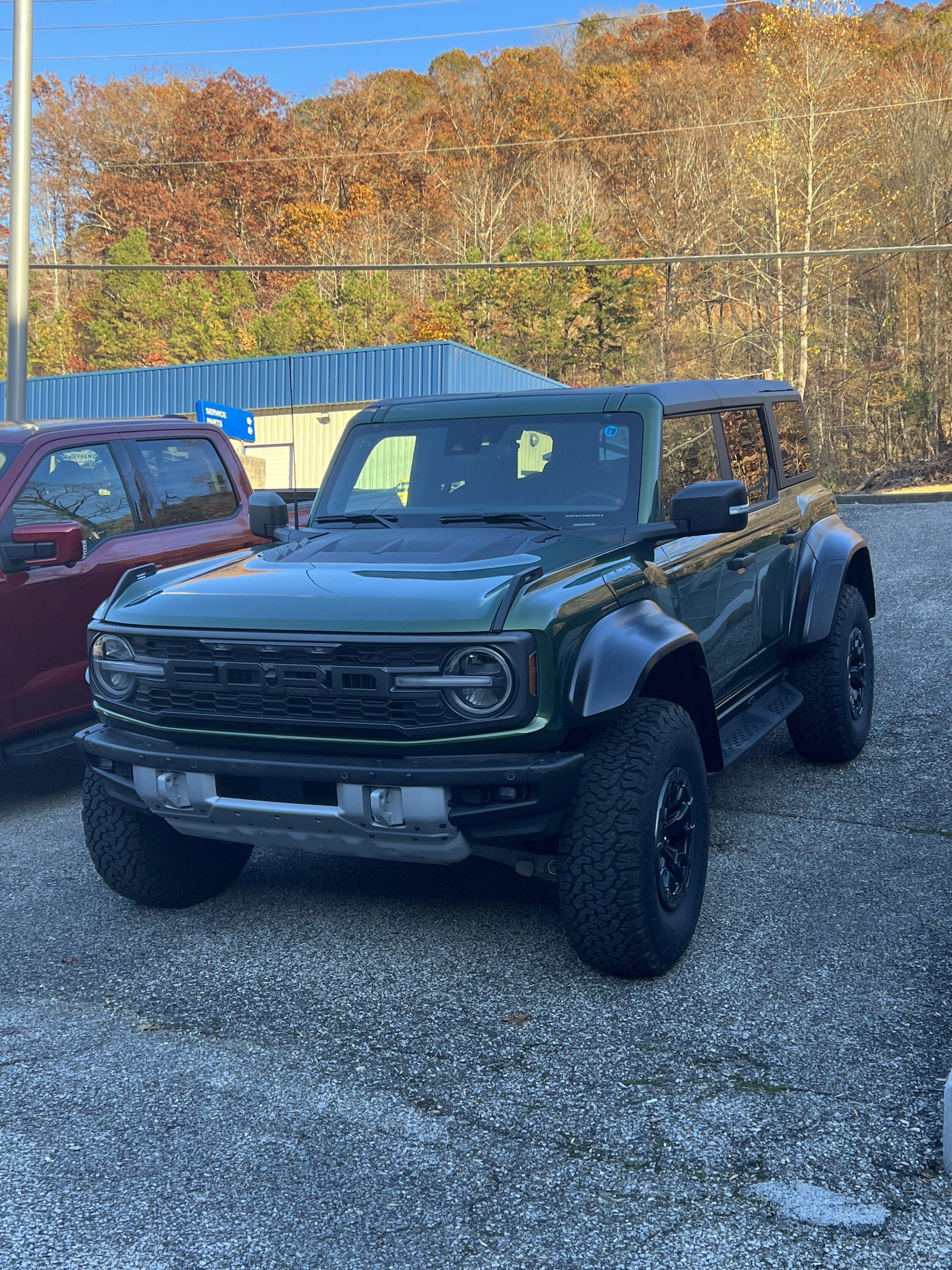 Ford Bronco The Plan & Offer - Stephens Auto Center's Mid Atlantic Bronco Connection 876FA727-2B6F-4844-9C21-AB1A10D41666