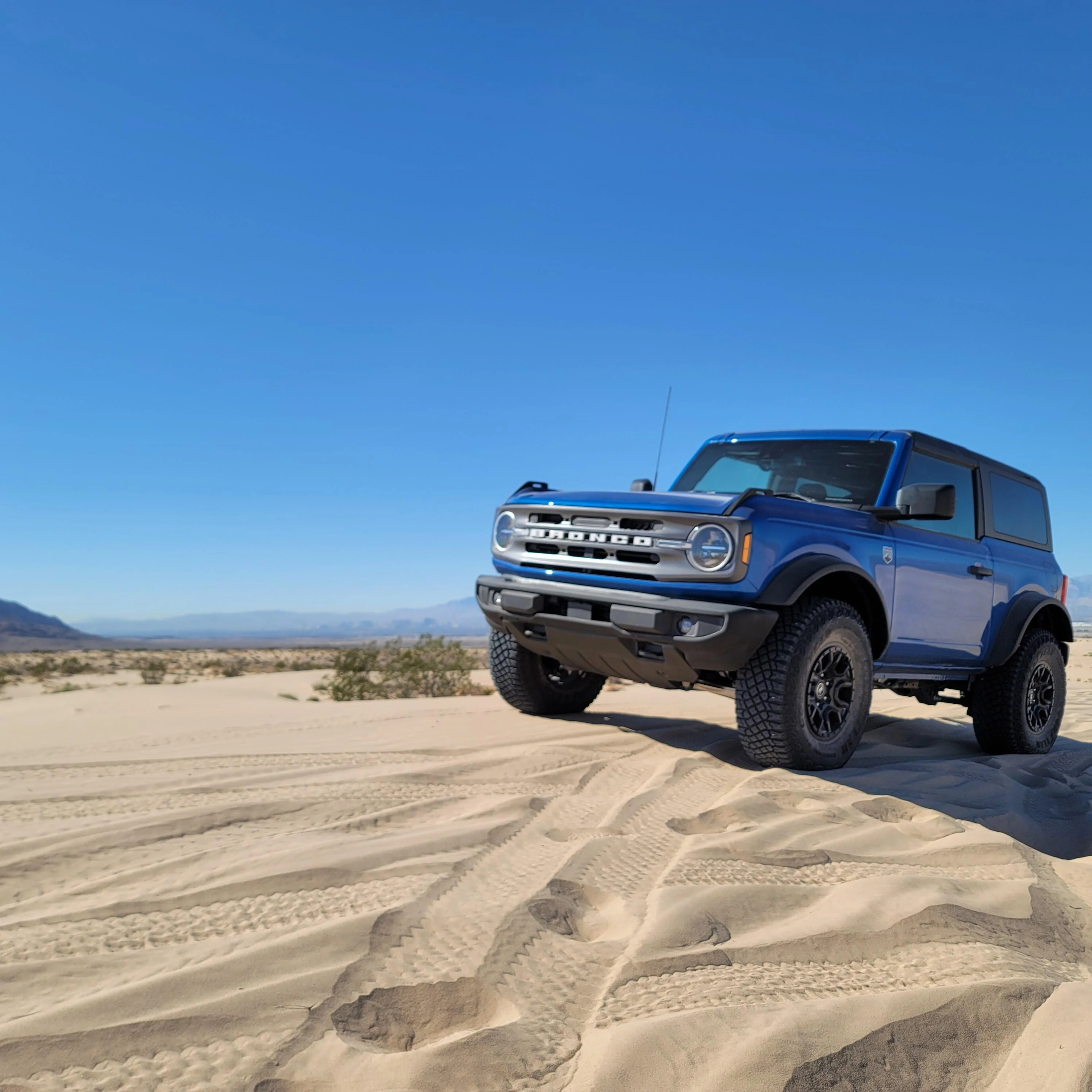 Ford Bronco What did you do TO / WITH your Bronco today? 👨🏻‍🔧🧰🚿🛠 20221029_112055