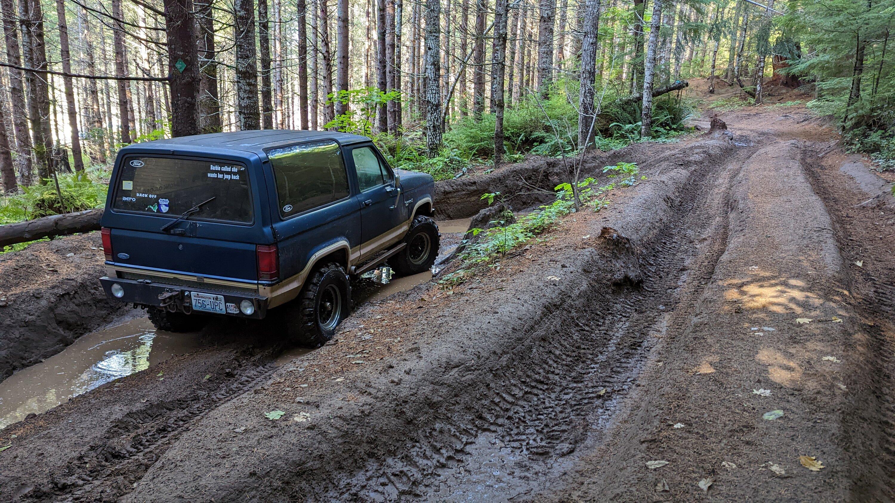 Where's the Bronco II section? | Page 3 | Bronco6G - 2021+ Ford Bronco \u0026  Bronco Raptor Forum, News, Blog \u0026 Owners Community, image size:3000x1688