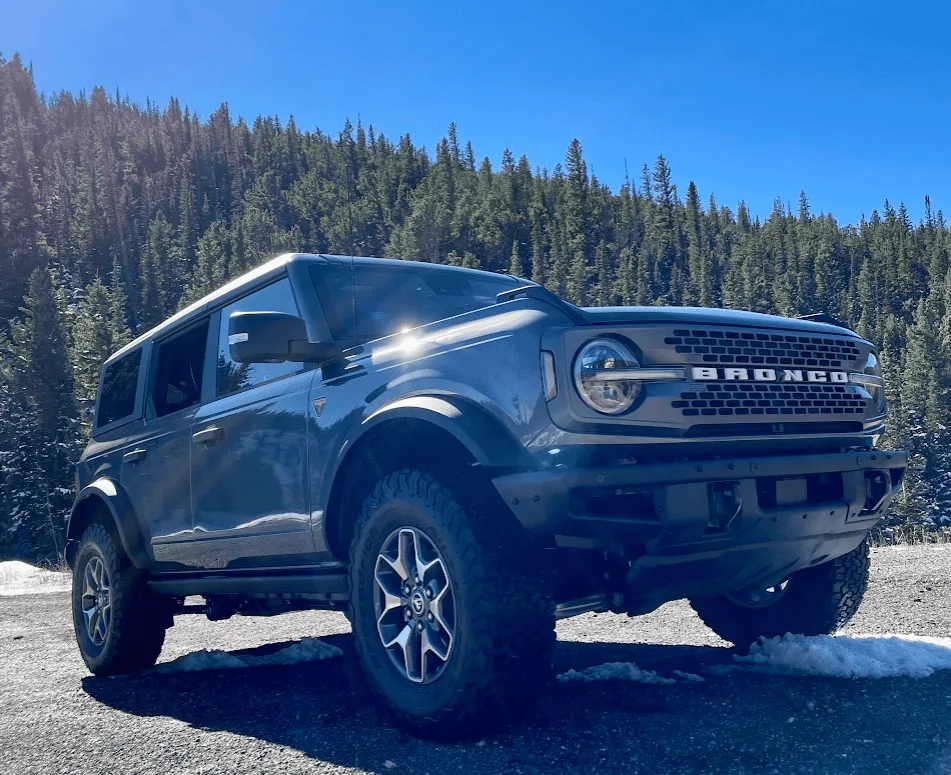 Ford Bronco 8/8/22 Build Week Group. 1667153092984