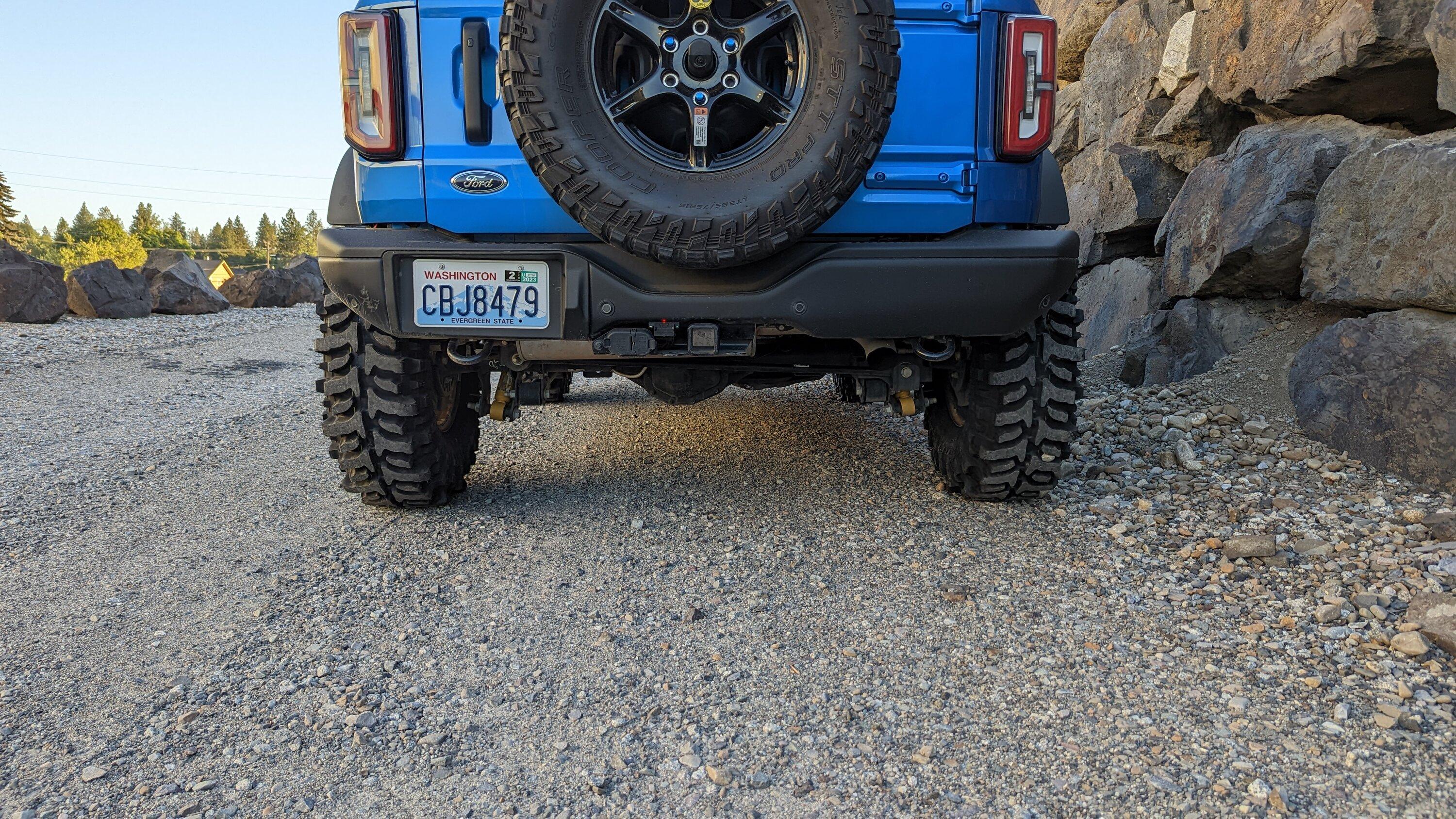 Ford Bronco Retro/new emblems PXL_20220928_005025130